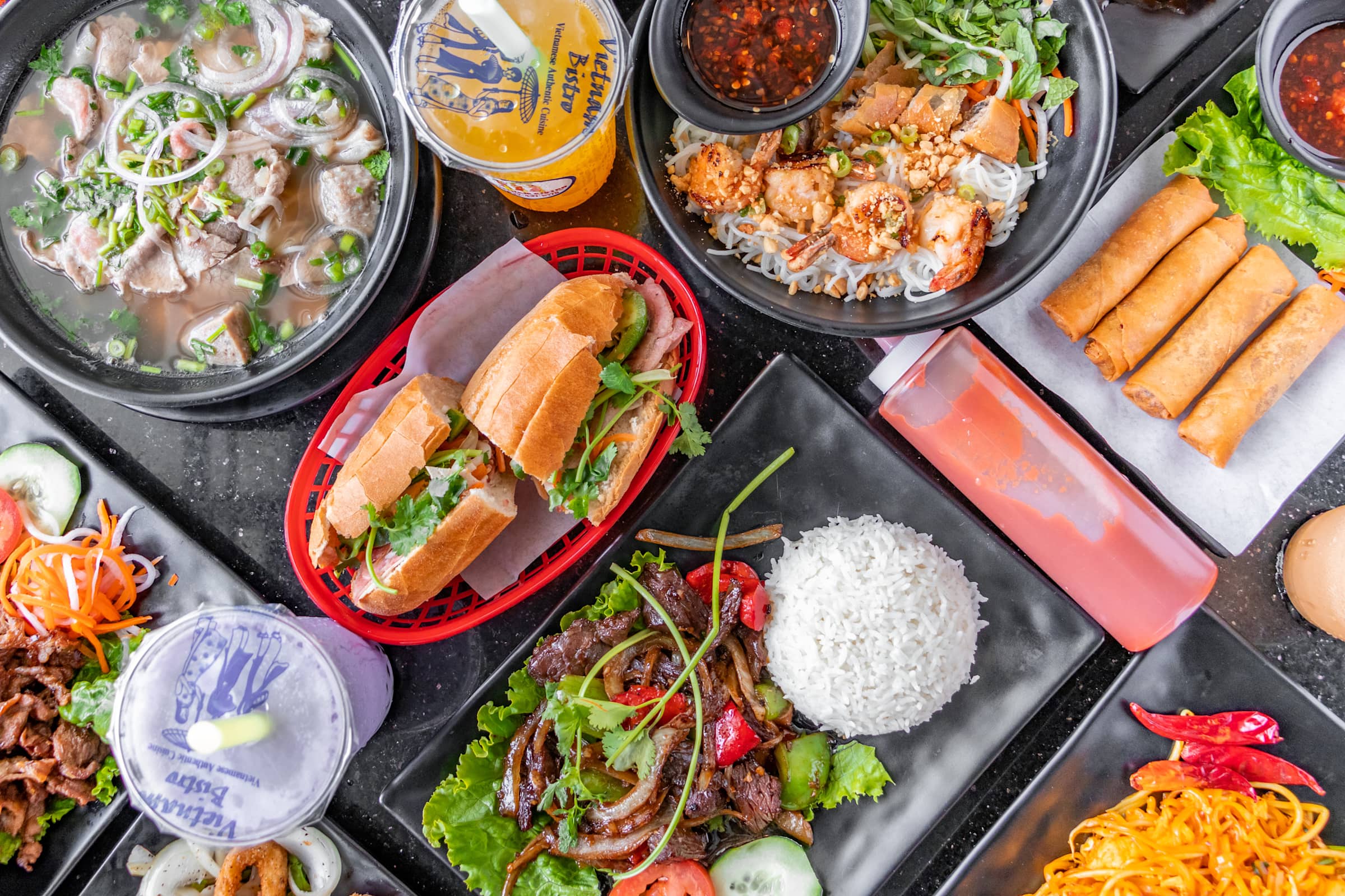 Vietnam Bistro Delivery Menu Order Online 27252 Katy Fwy Katy Grubhub