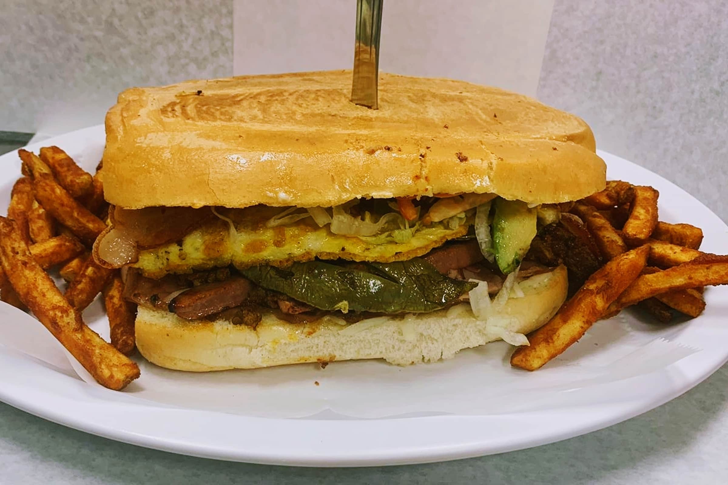 Tortas Gigantes Delivery Menu Order Online 1175 Indian Trail