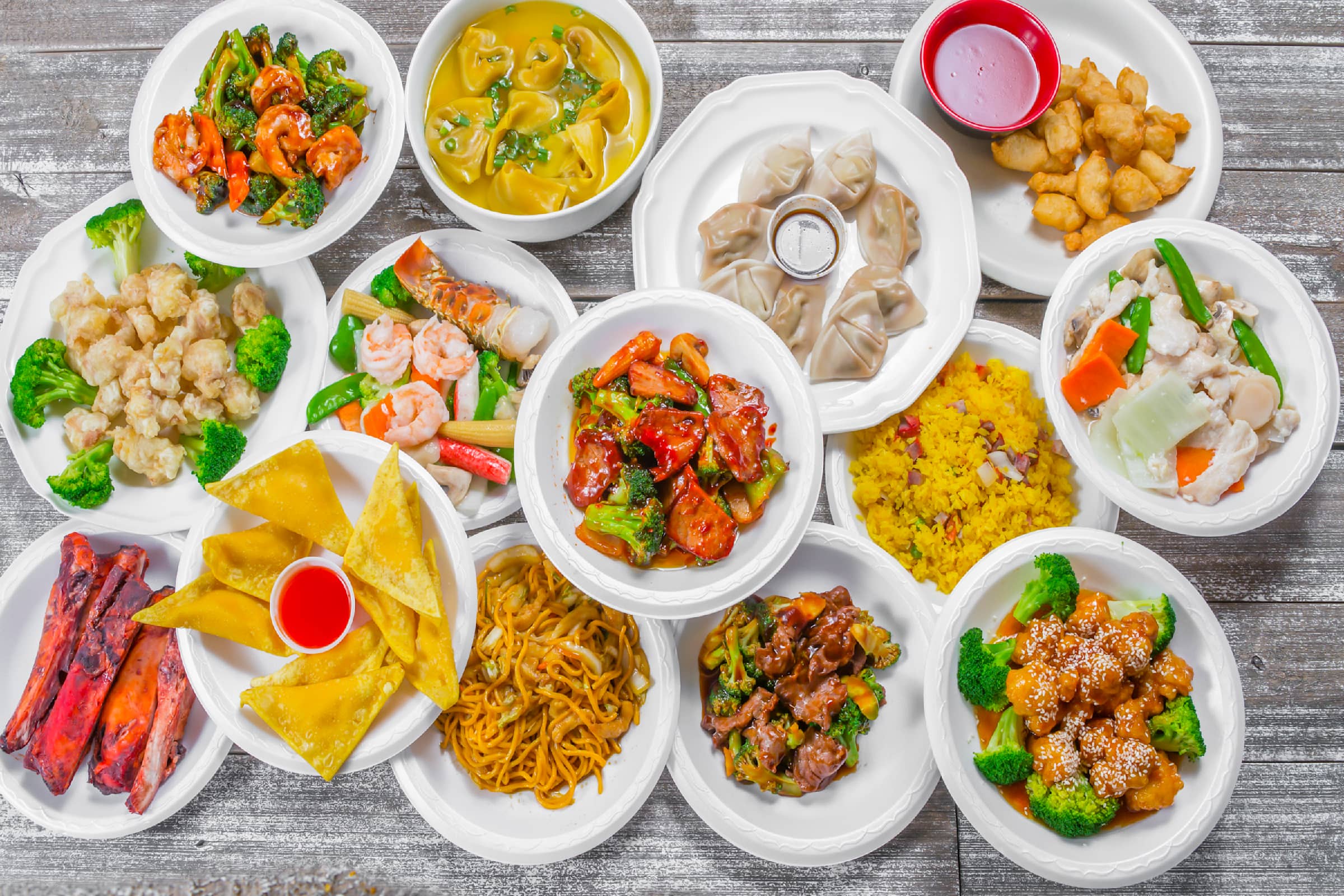 King Wok Chicago
