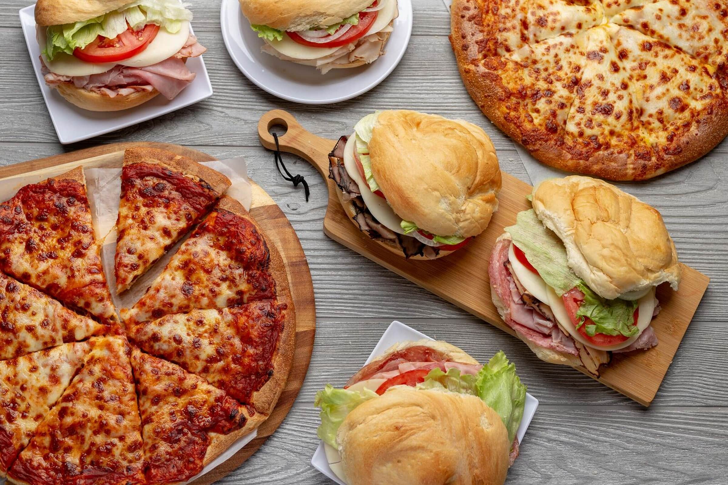 Clawson’s Deli and Grocery Delivery Menu Order Online 1231 Ayrault