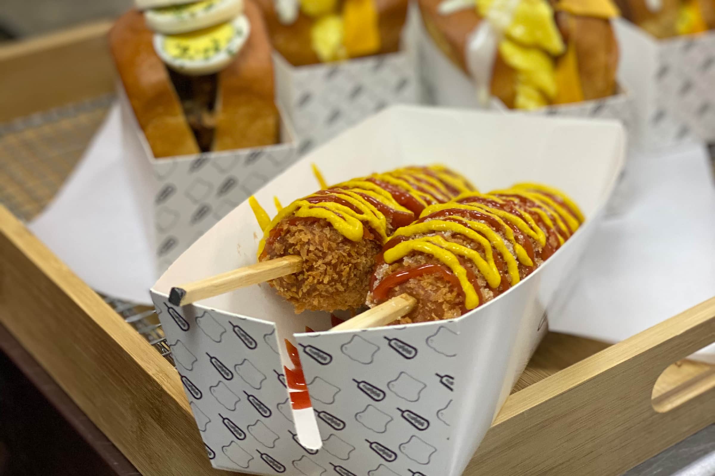 Oh KDog Delivery Menu Order Online 1101 Melbourne Rd 2312 Hurst