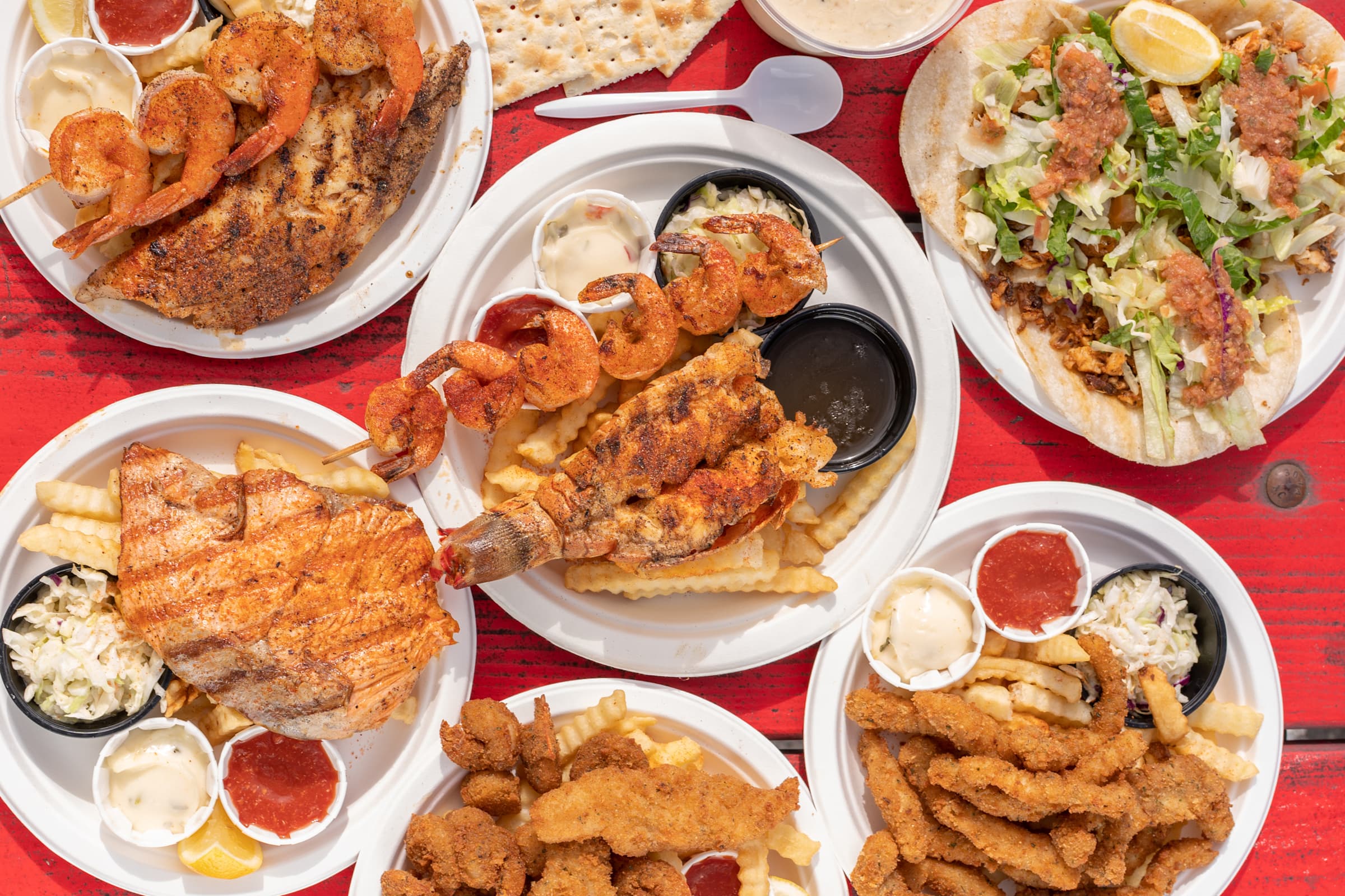 Berth 55 Fish Market & Seafood Deli Delivery Menu Order Online 555