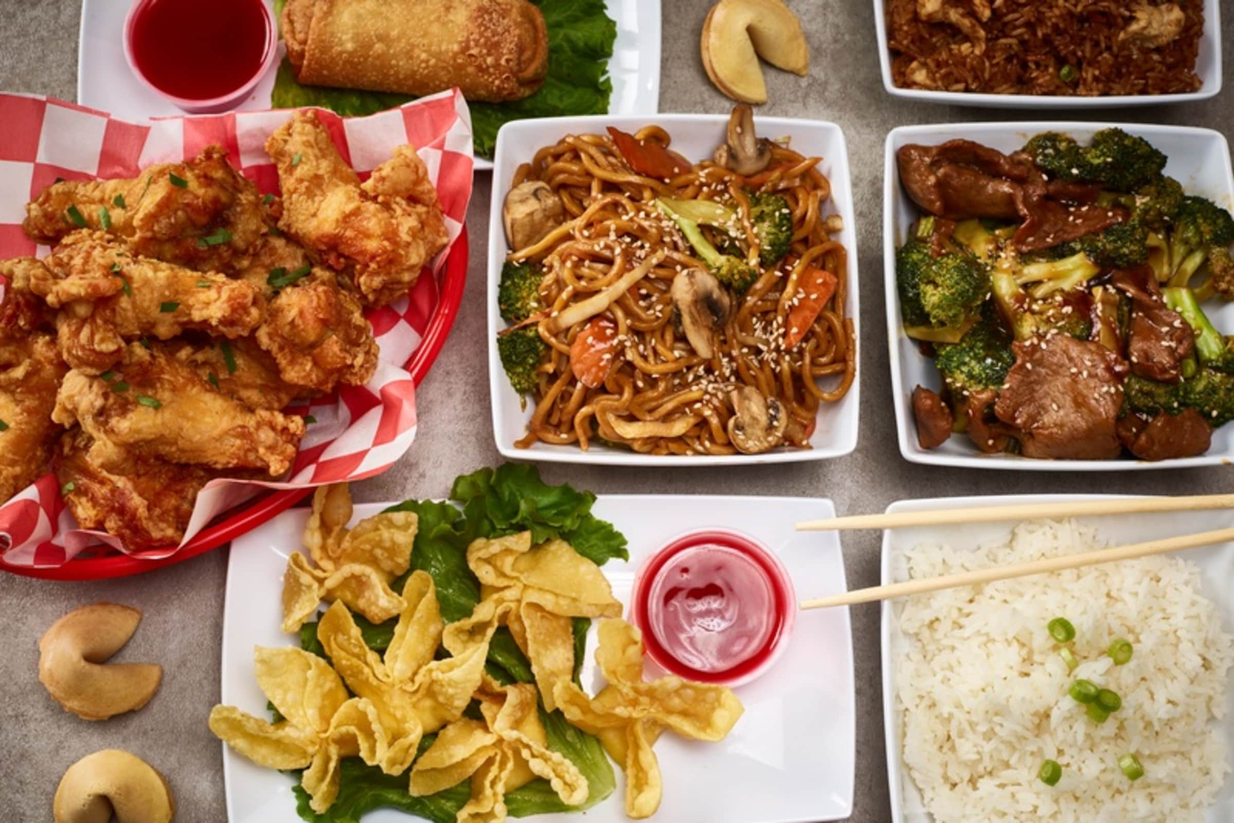 New York Chinese Restaurant Delivery Menu Order Online 3545 S Fort
