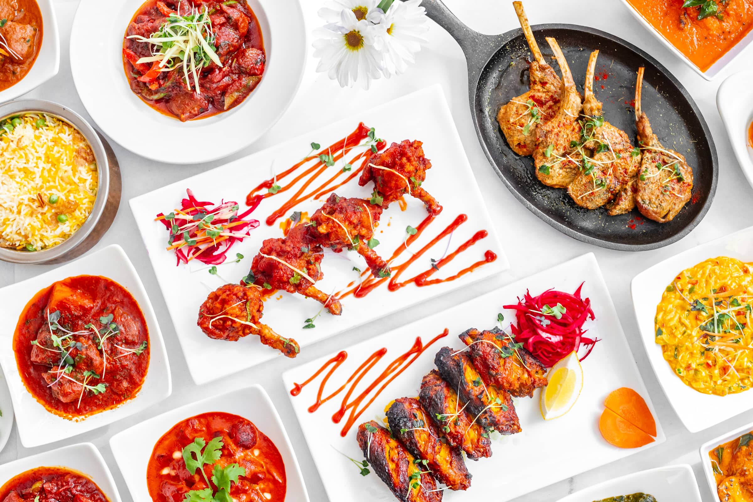 Bombay Grill House (Indian Cuisine) Delivery Menu Order Online 764