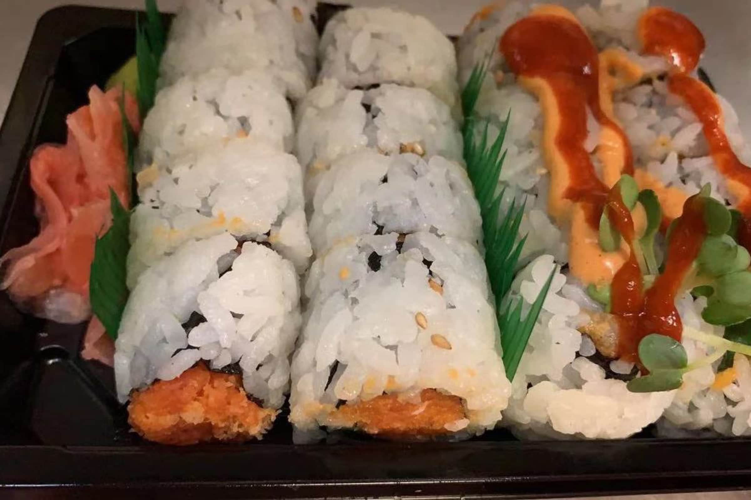 Red Ginger Delivery Menu Order Online 550 Broadway Denver Grubhub