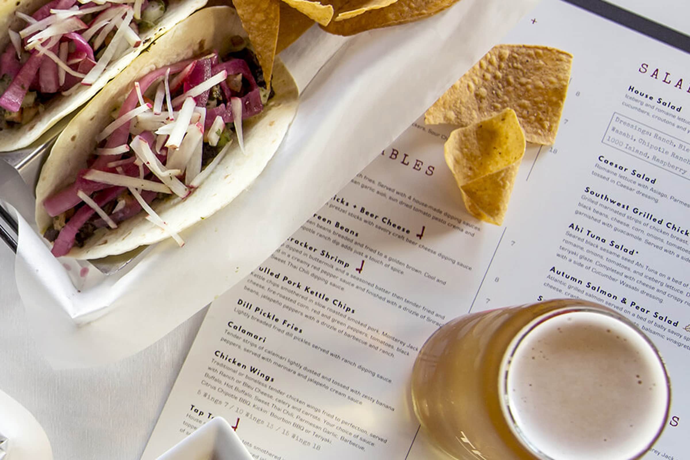 The Tap West Lafayette, IN Restaurant Menu + Delivery Seamless