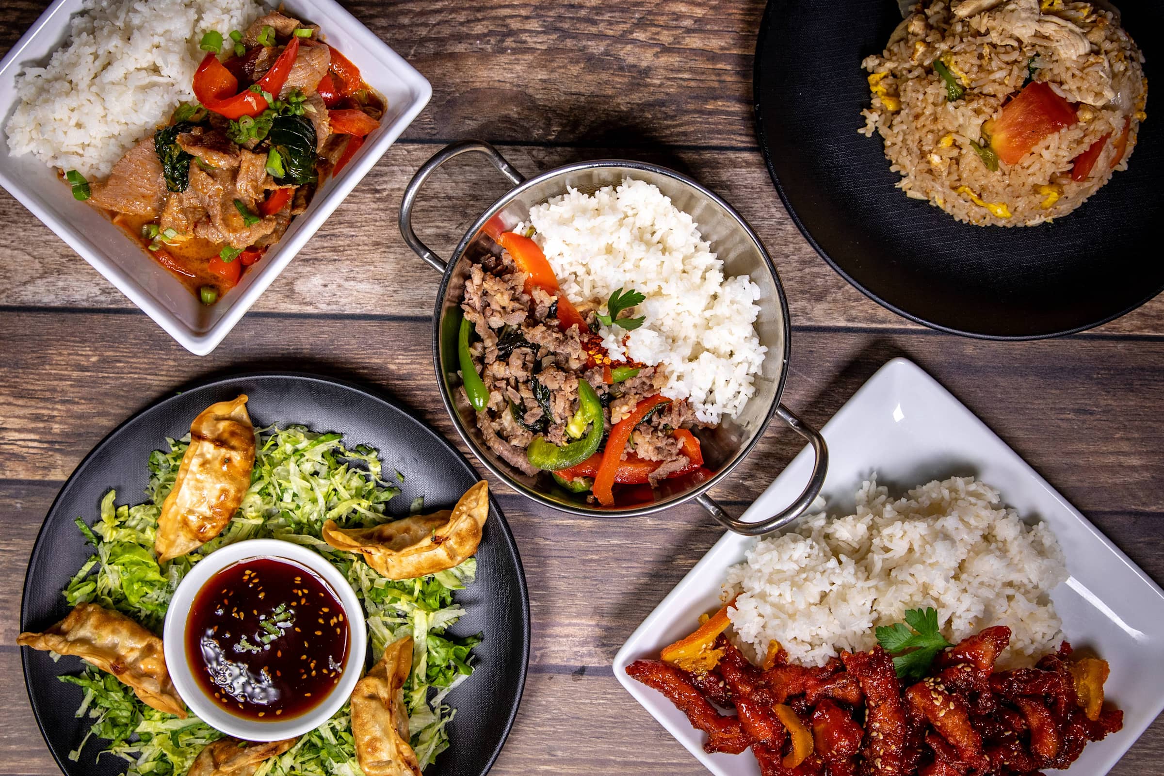 Bangkok House Thai Restaurant Delivery Menu | Order Online | 438 S ...