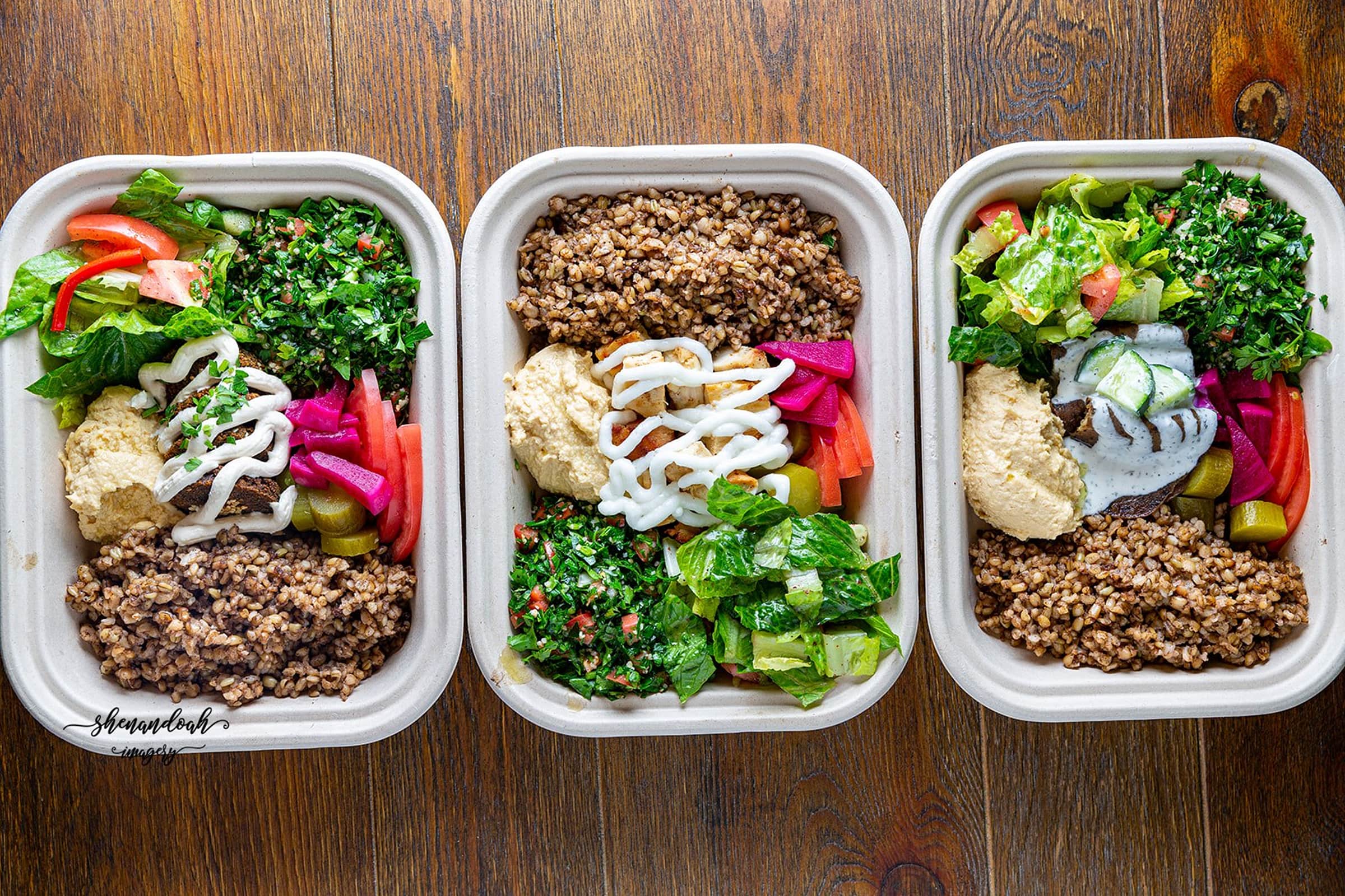 Thyme & Co. Delivery Menu Order Online 104 14th St NW Ste 2