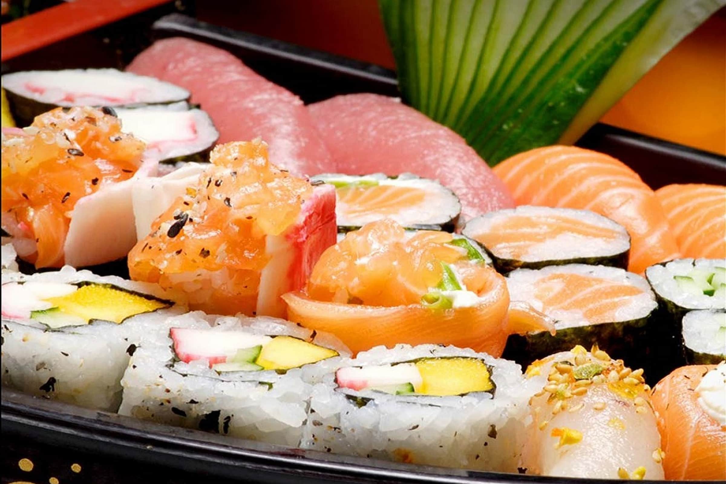 Hibachi Express & Sushi Delivery Menu | Order Online | 5801 S ...