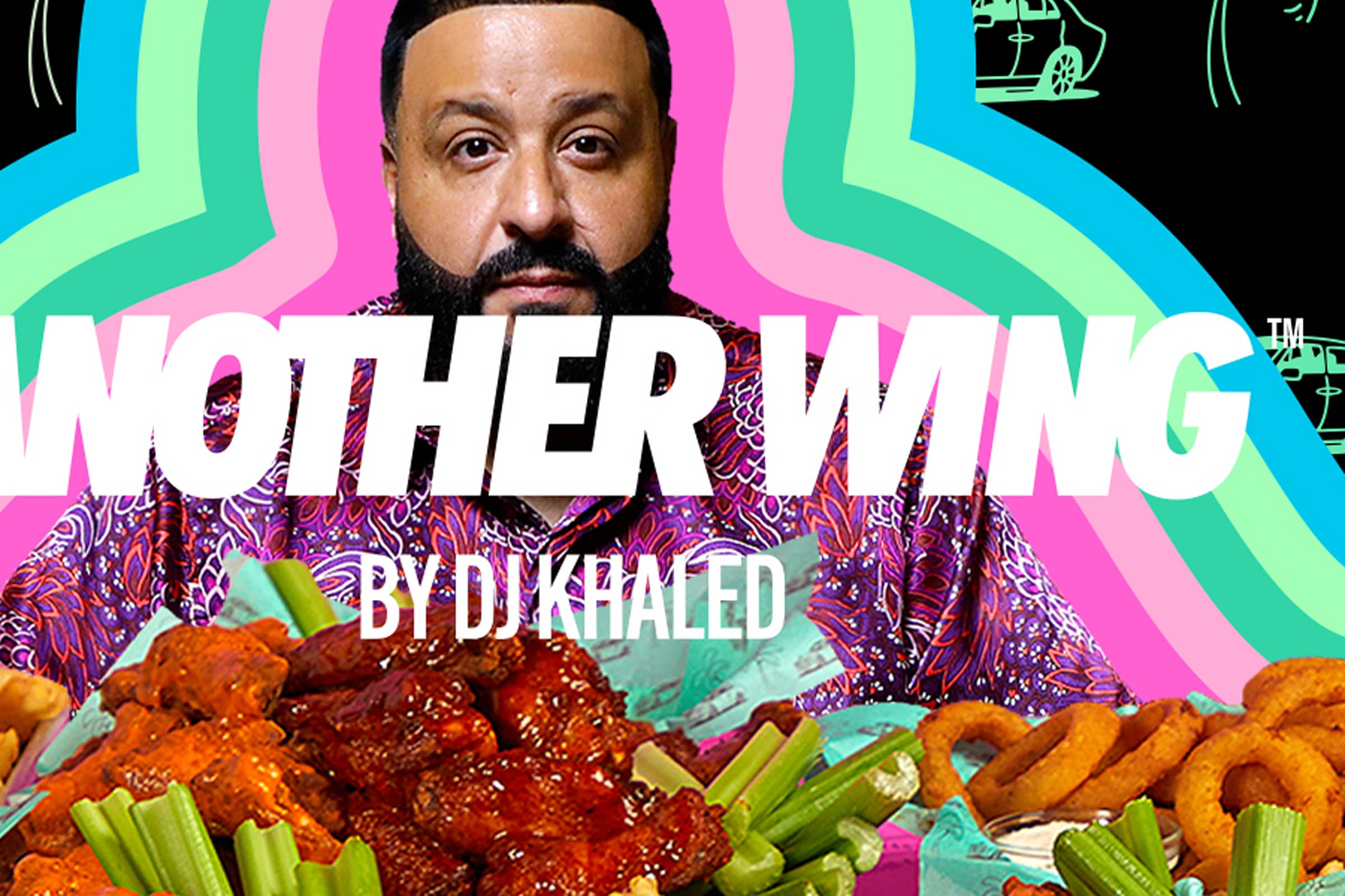 Another Wing by DJ Khaled San Francisco, CA Restaurant Menu