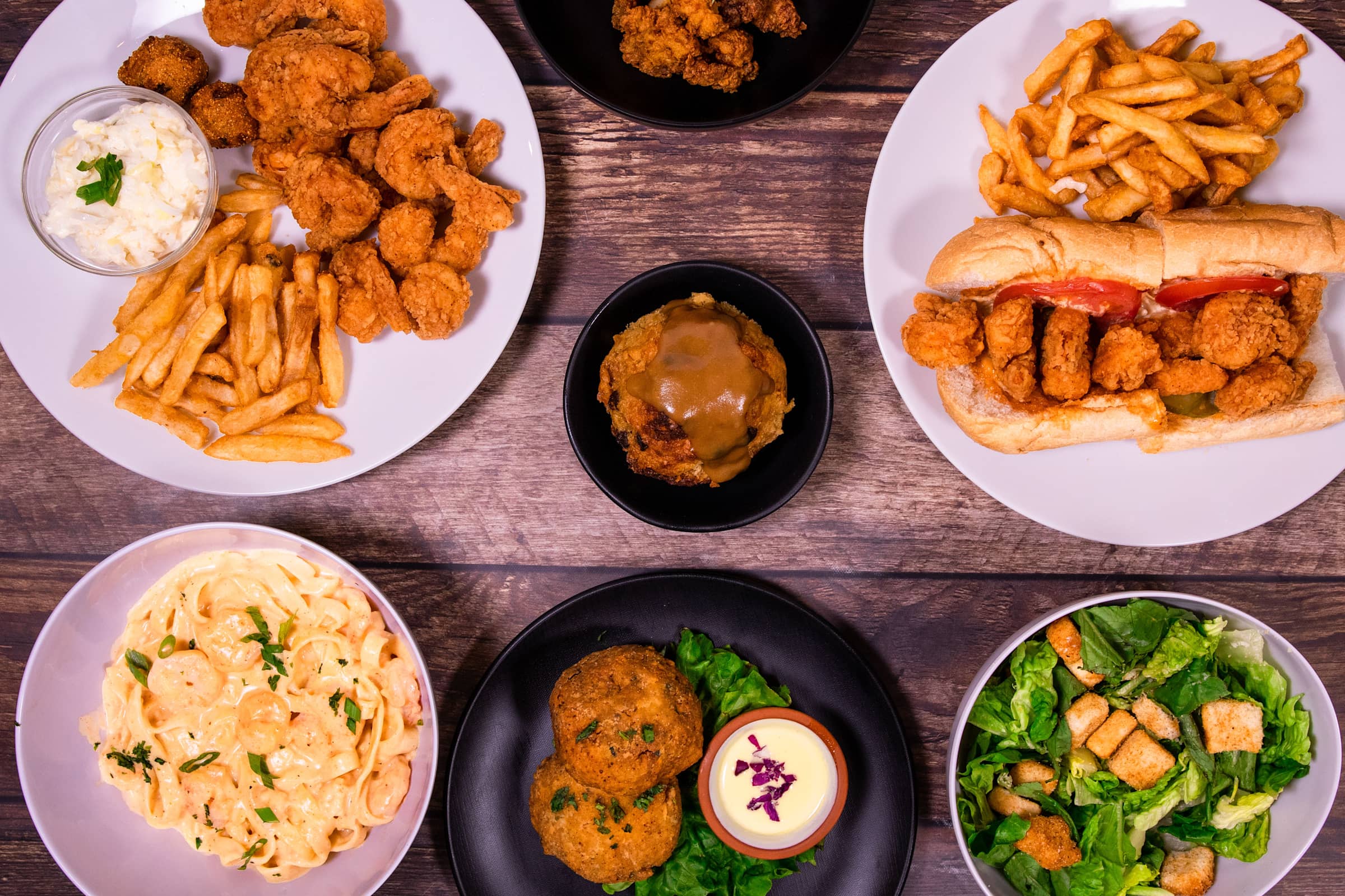 Olde Nola Cookery Delivery Menu | Order Online | 205 Bourbon St New
