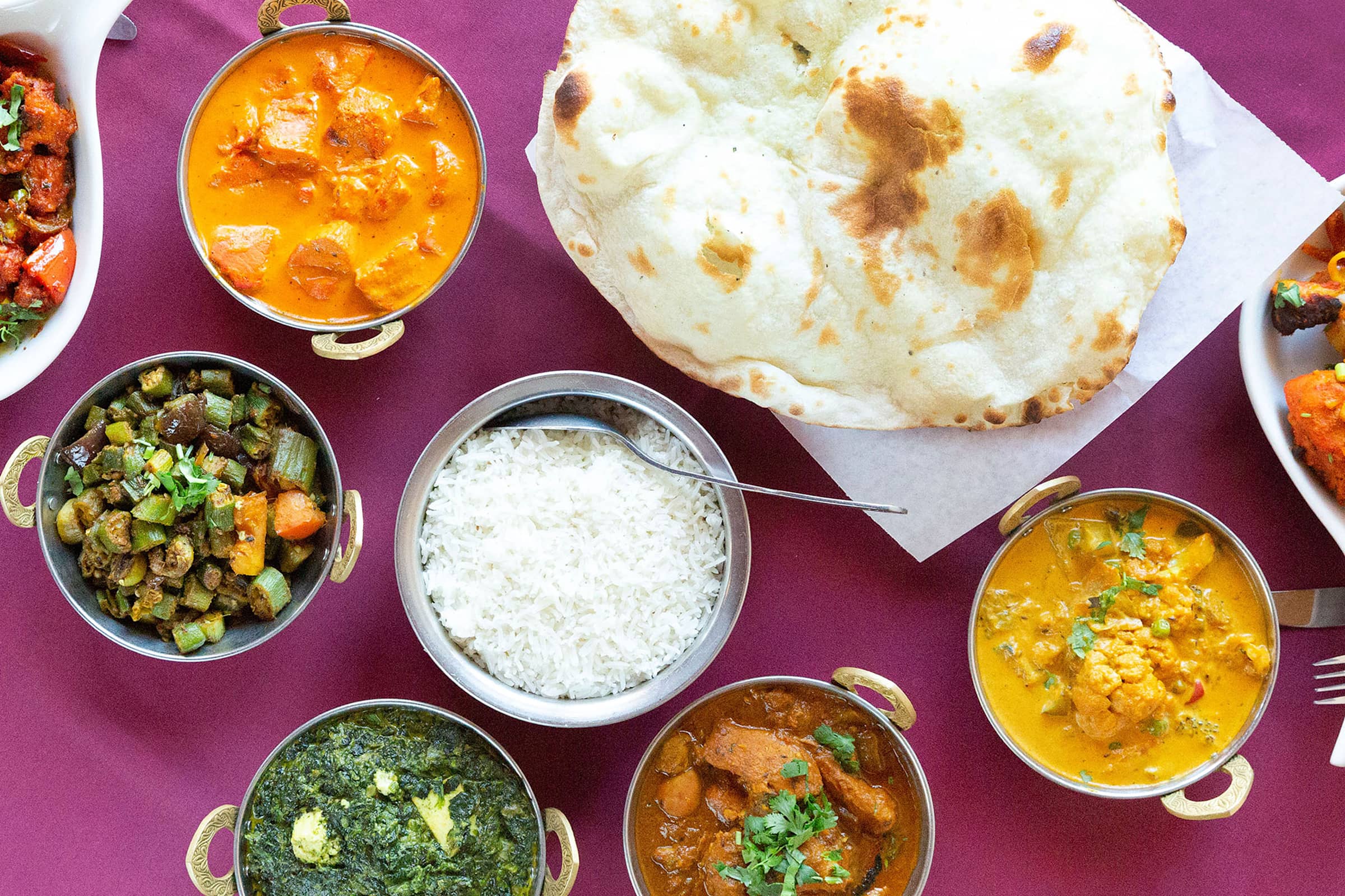 Namaste India Delivery Menu Order Online 5545 Wadsworth Byp Unit G