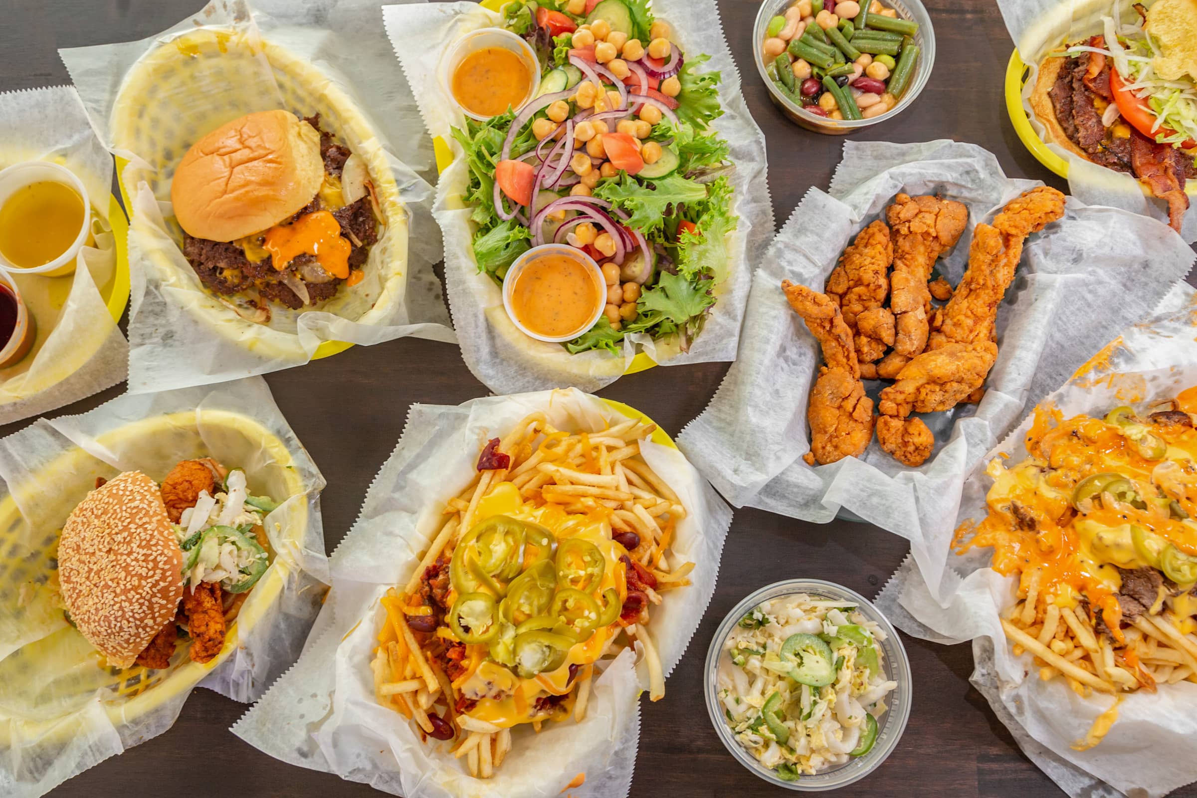 Moonlit Burgers: Dormont Menu - Elevate Your Taste Buds Under The Lunar Glow