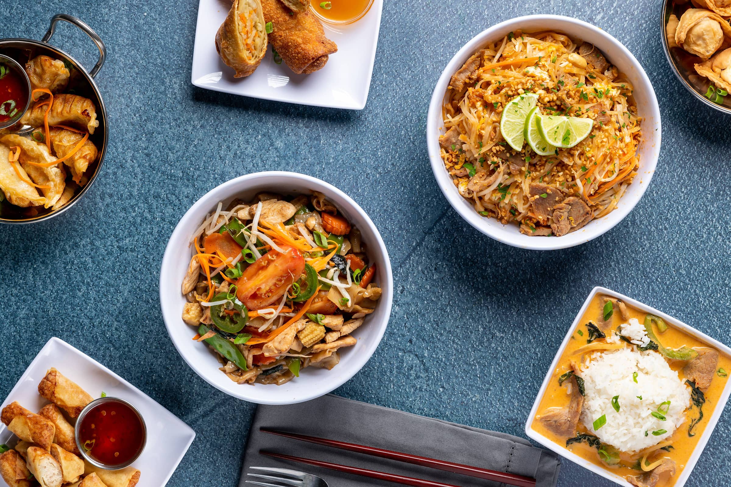 Silver Spoon Delivery Menu Order Online 710 N Rush St Chicago Grubhub