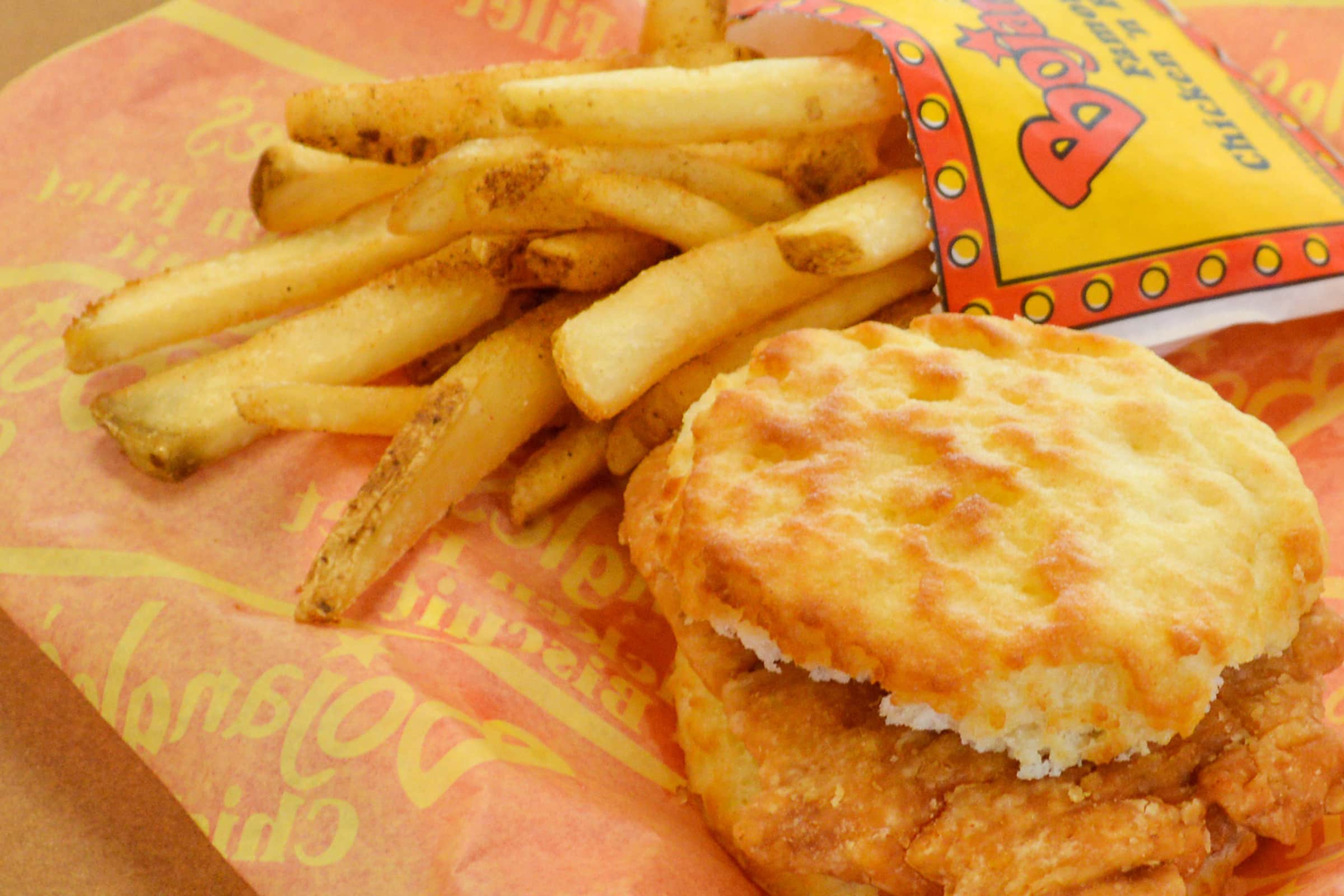Bojangles' Famous Chicken 'n Biscuits Delivery Menu Order Online