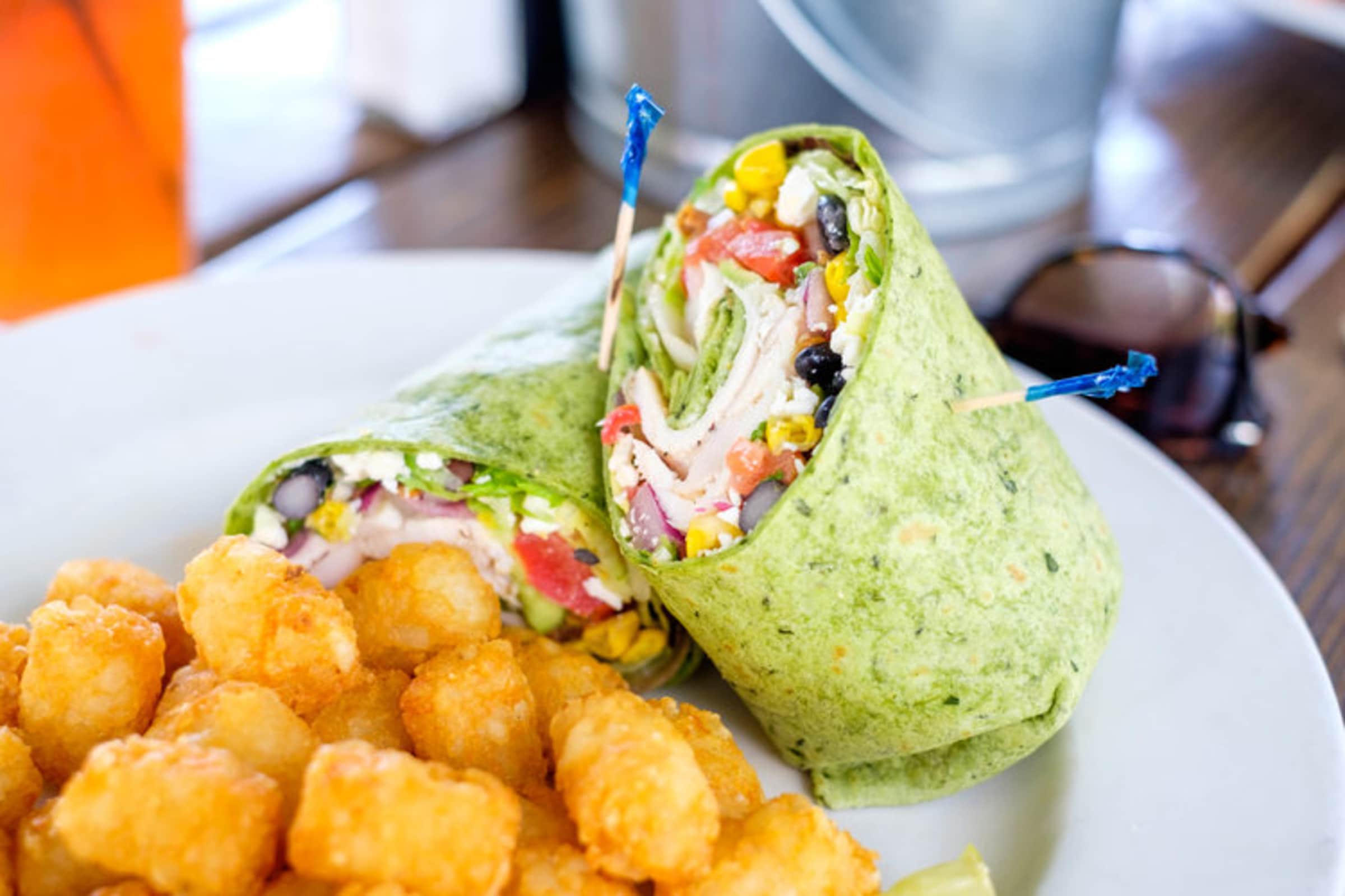 The Deck Fort Wayne In Restaurant Menu Delivery Seamless