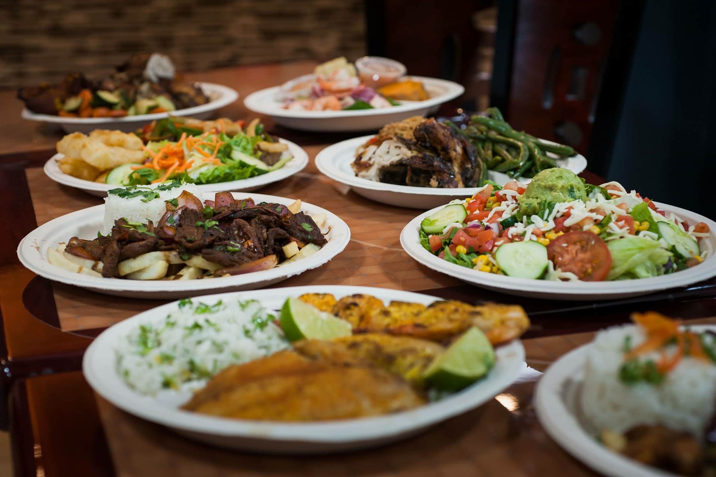 DC Charcoal Chicken Delivery Menu Order Online 13580 Foulger Square