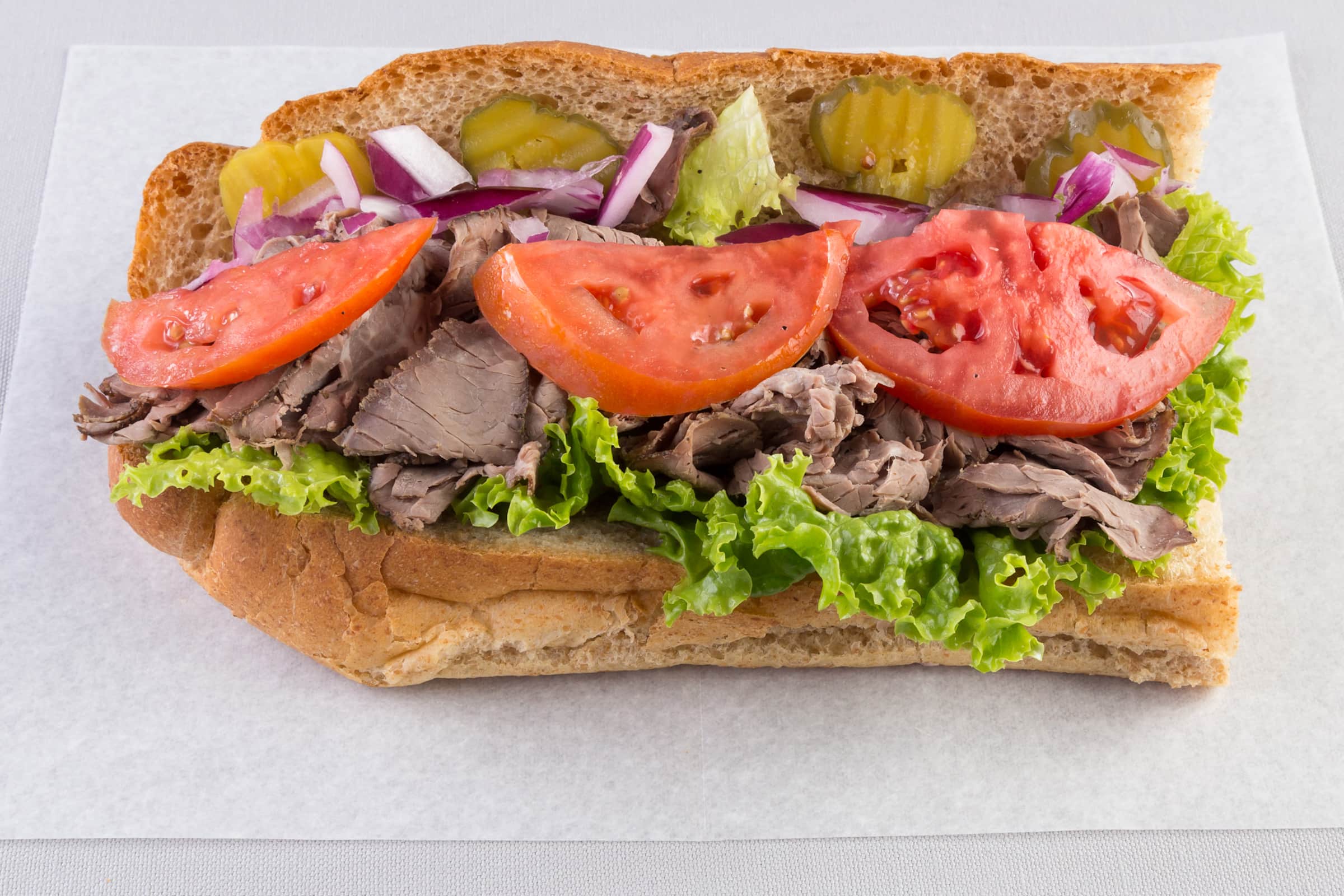 Supreme Sandwiches Delivery Menu Order Online 2752 W T C Jester