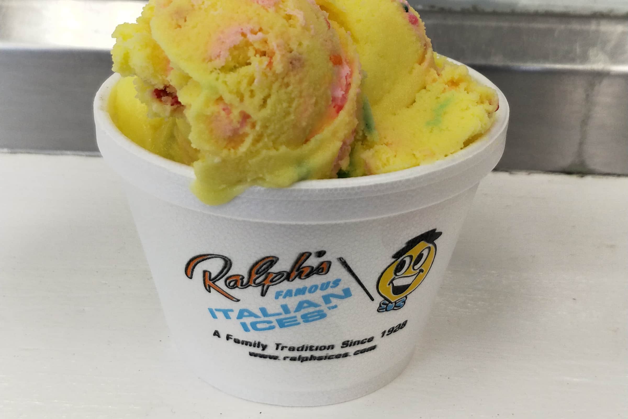 Ralph’s Italian Ices Delivery Menu Order Online 3111 Lawson