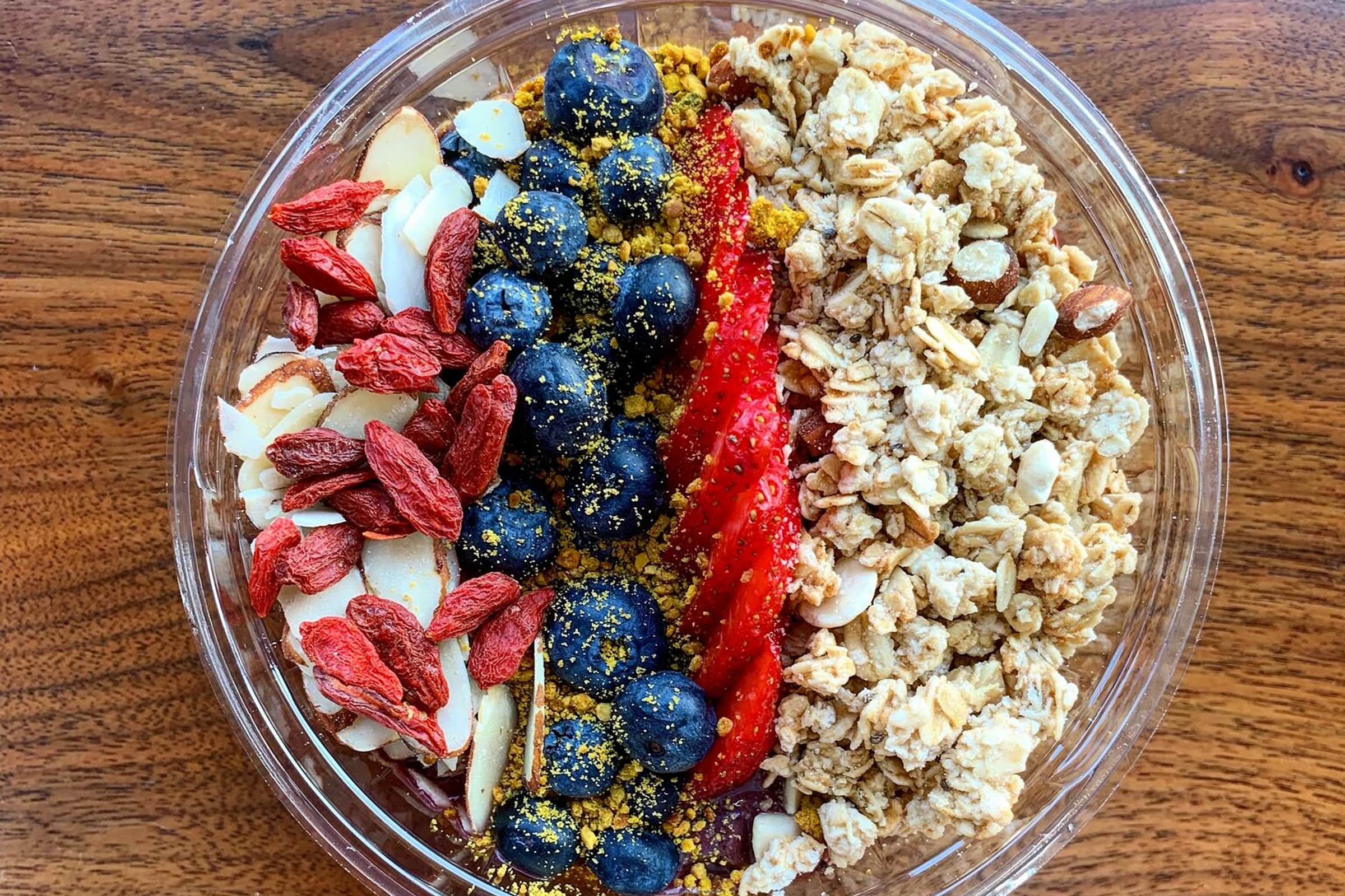 Juice & Berry Delivery Menu Order Online 35 Main St Roselle Grubhub