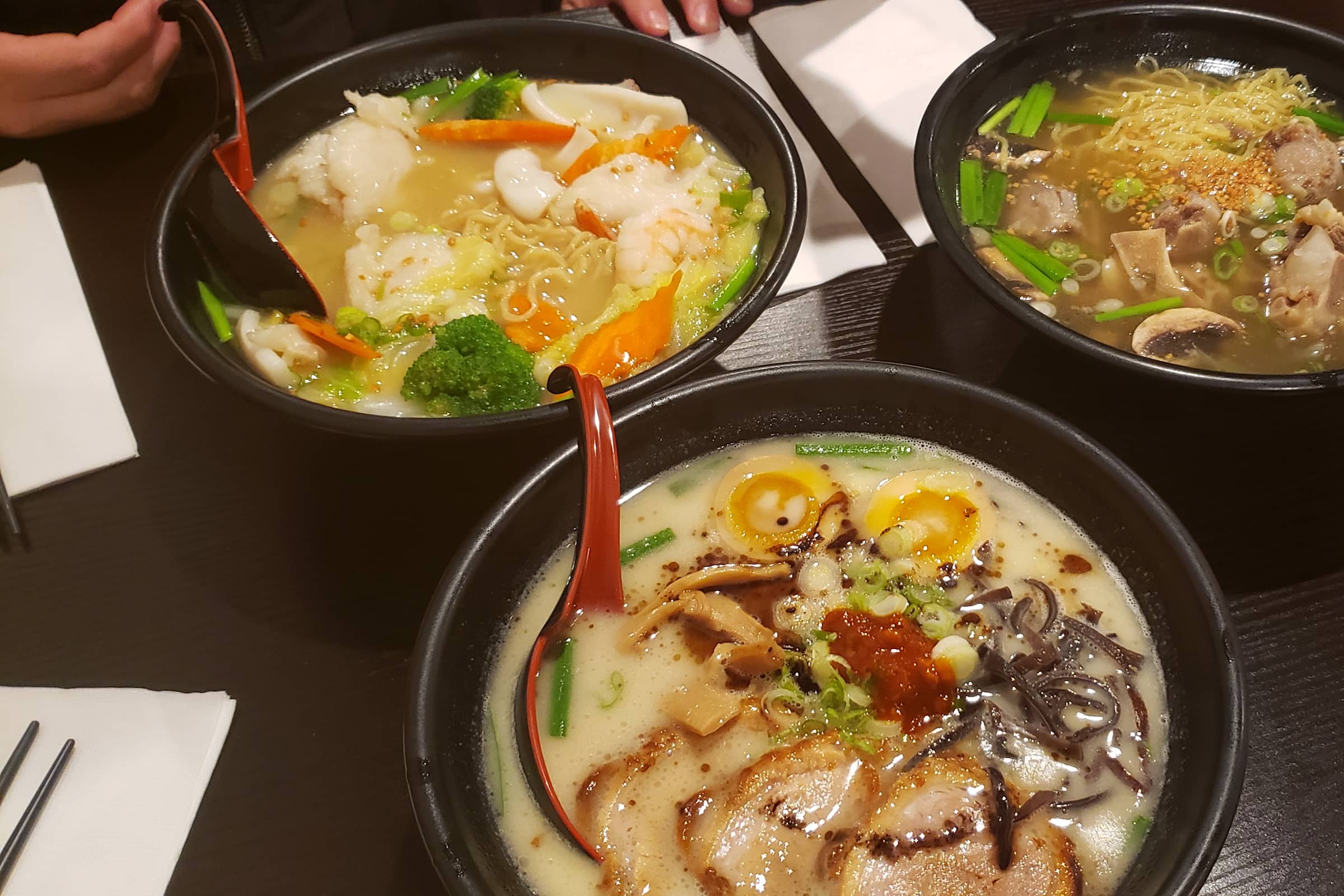 Rai Rai Ramen Delivery Menu Order Online 300 NJ18 East Brunswick