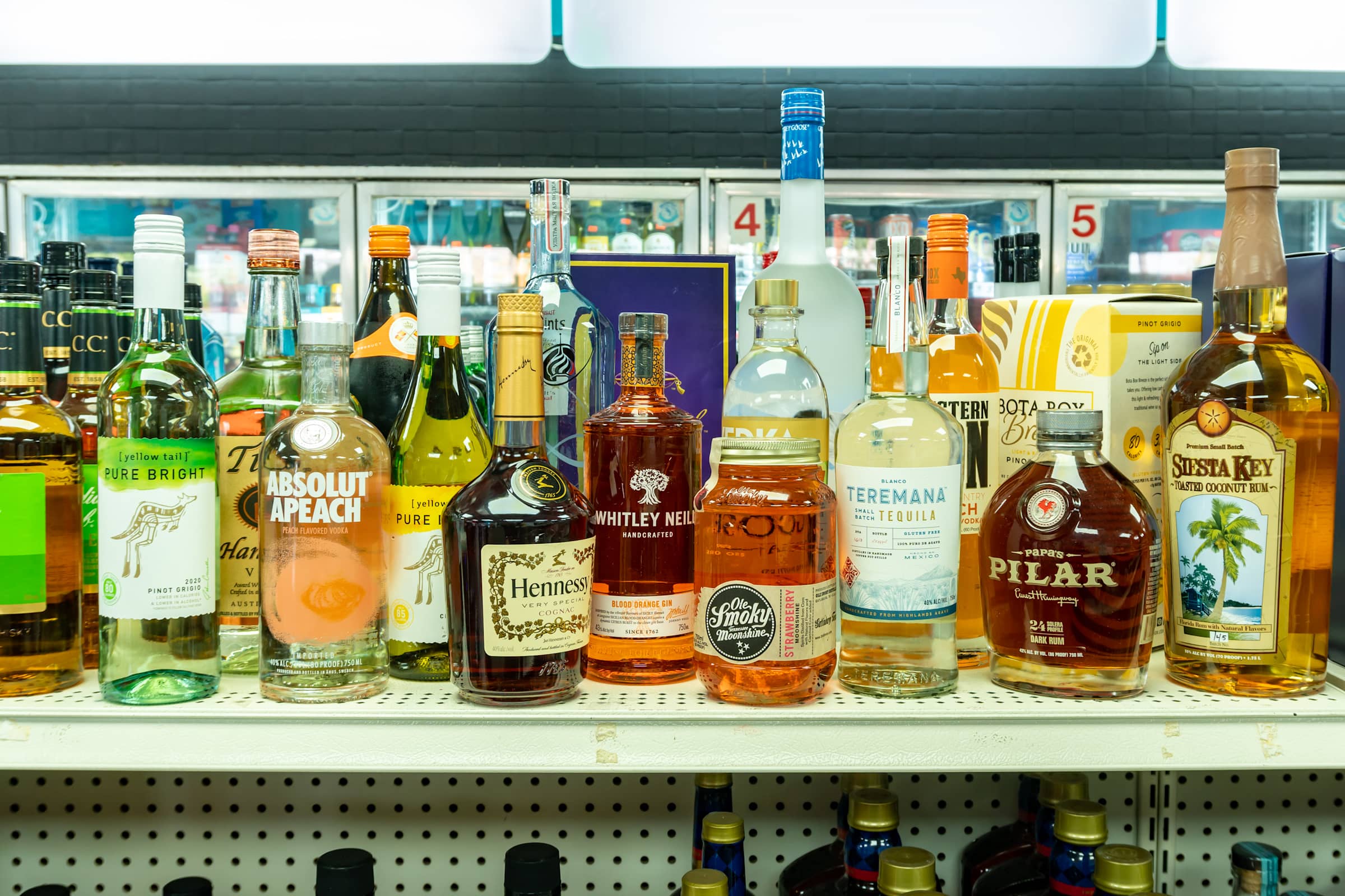 Bradenton Beach Liquors Delivery Menu | Order Online | 4336 ...