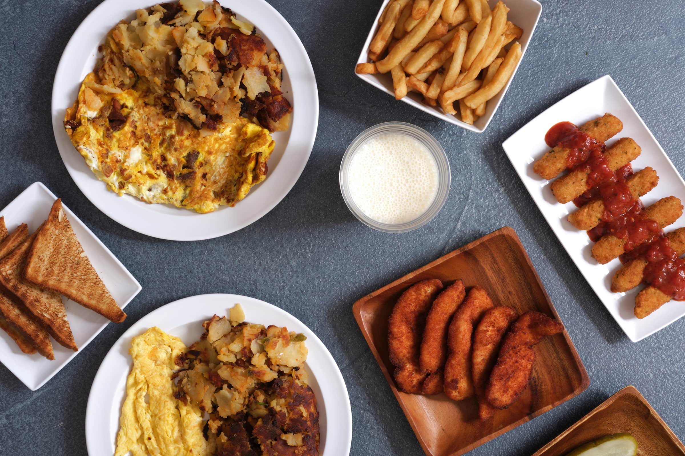 Gracie Mews Diner New York, NY Restaurant Menu + Delivery Seamless