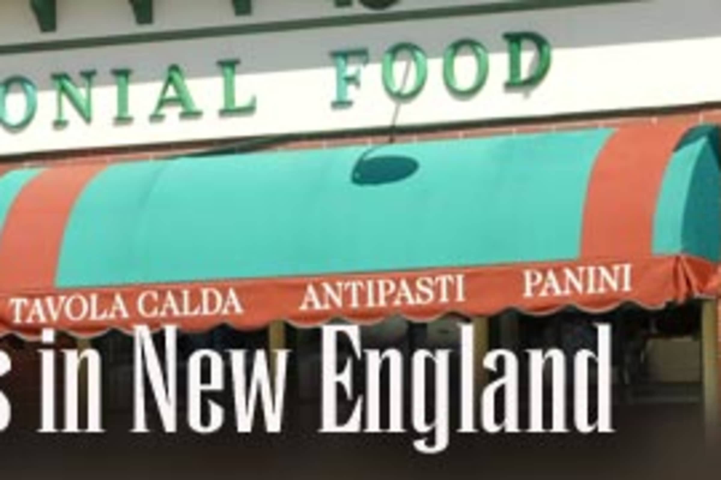 Tony's Colonial Food Delivery Menu Order Online 311 Atwells Ave