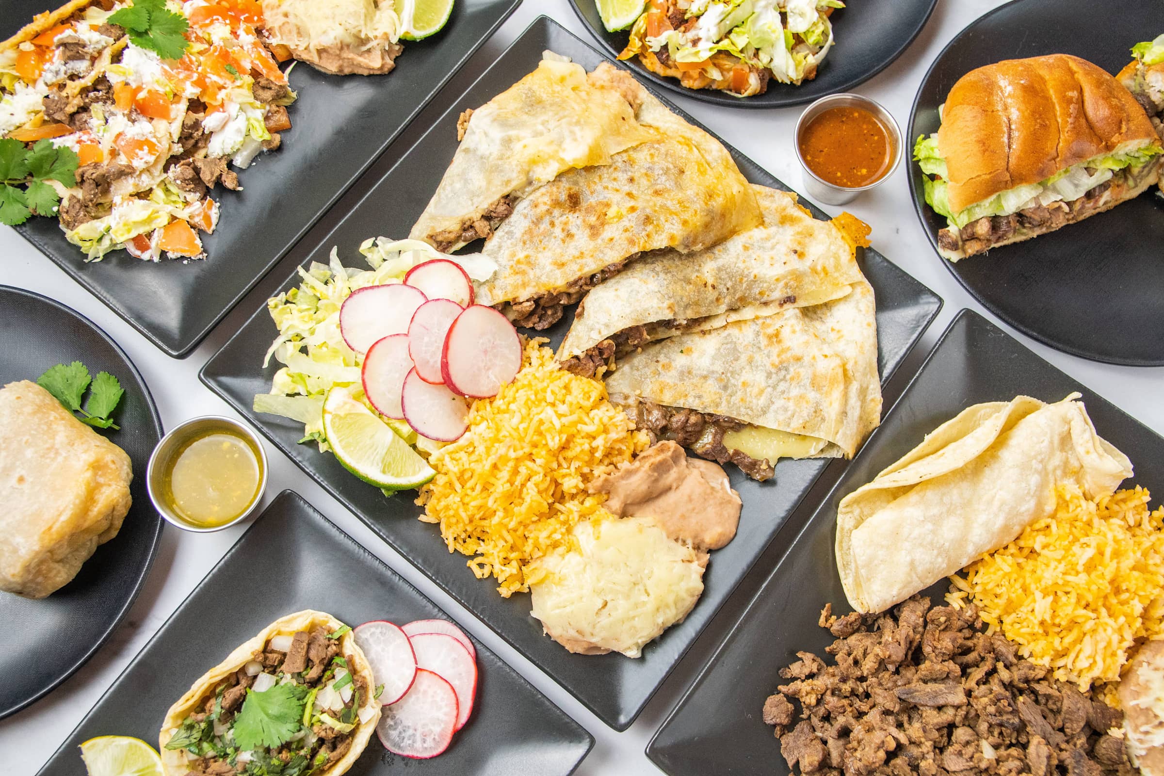 Tacos Los Machetes Delivery Menu Order Online 152 W Manchester Ave