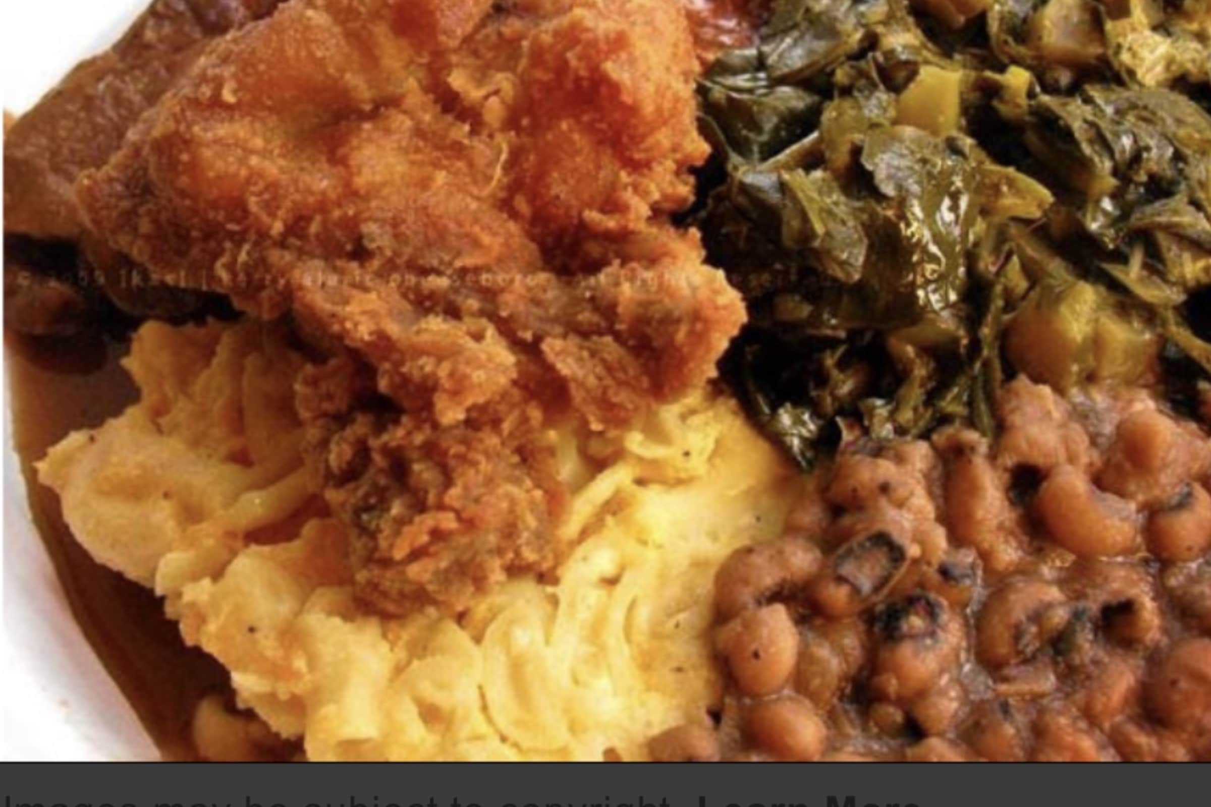 Kimmy's soul food
