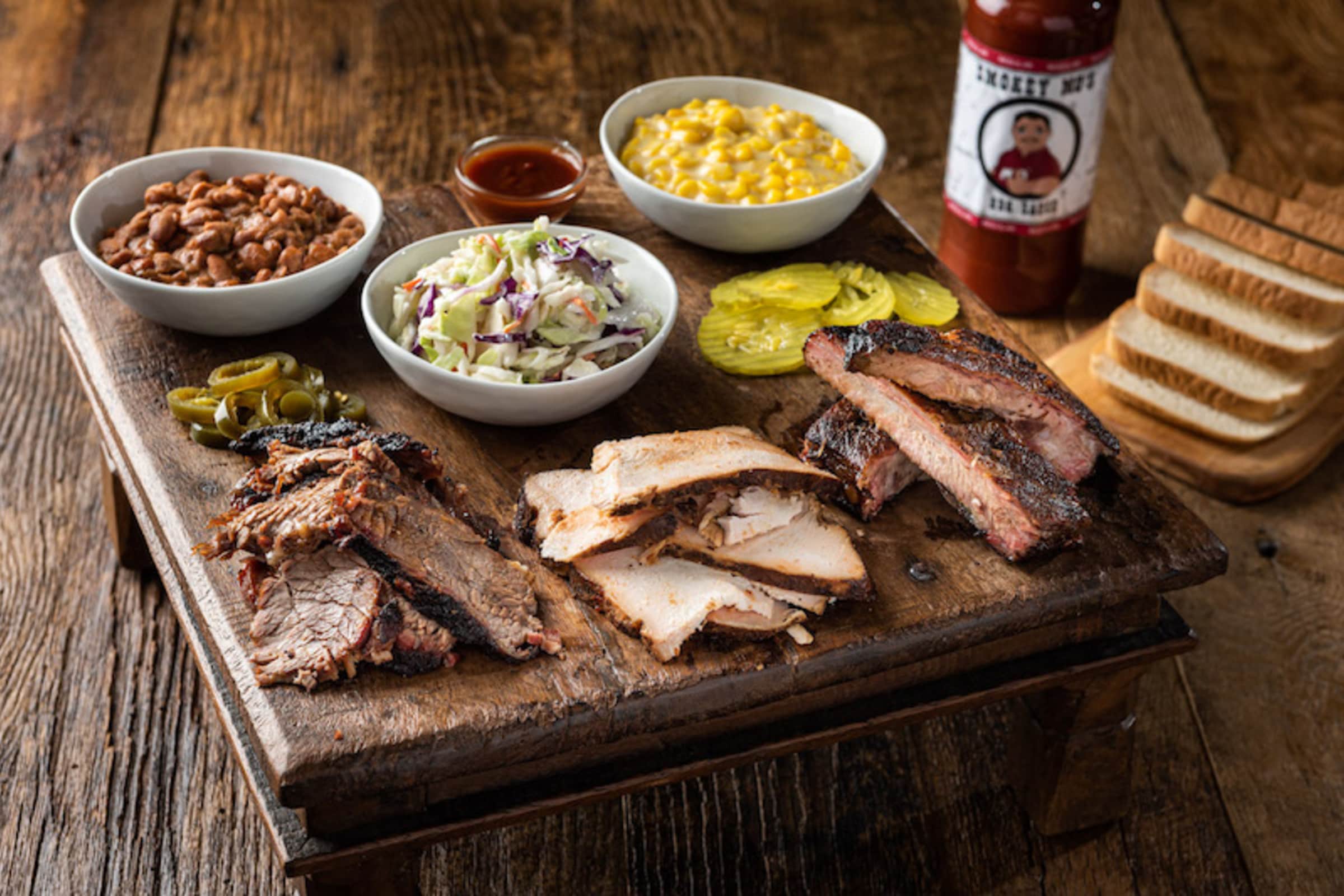 Smokey Mo's BBQ San Antonio, TX Restaurant Menu + Delivery Seamless