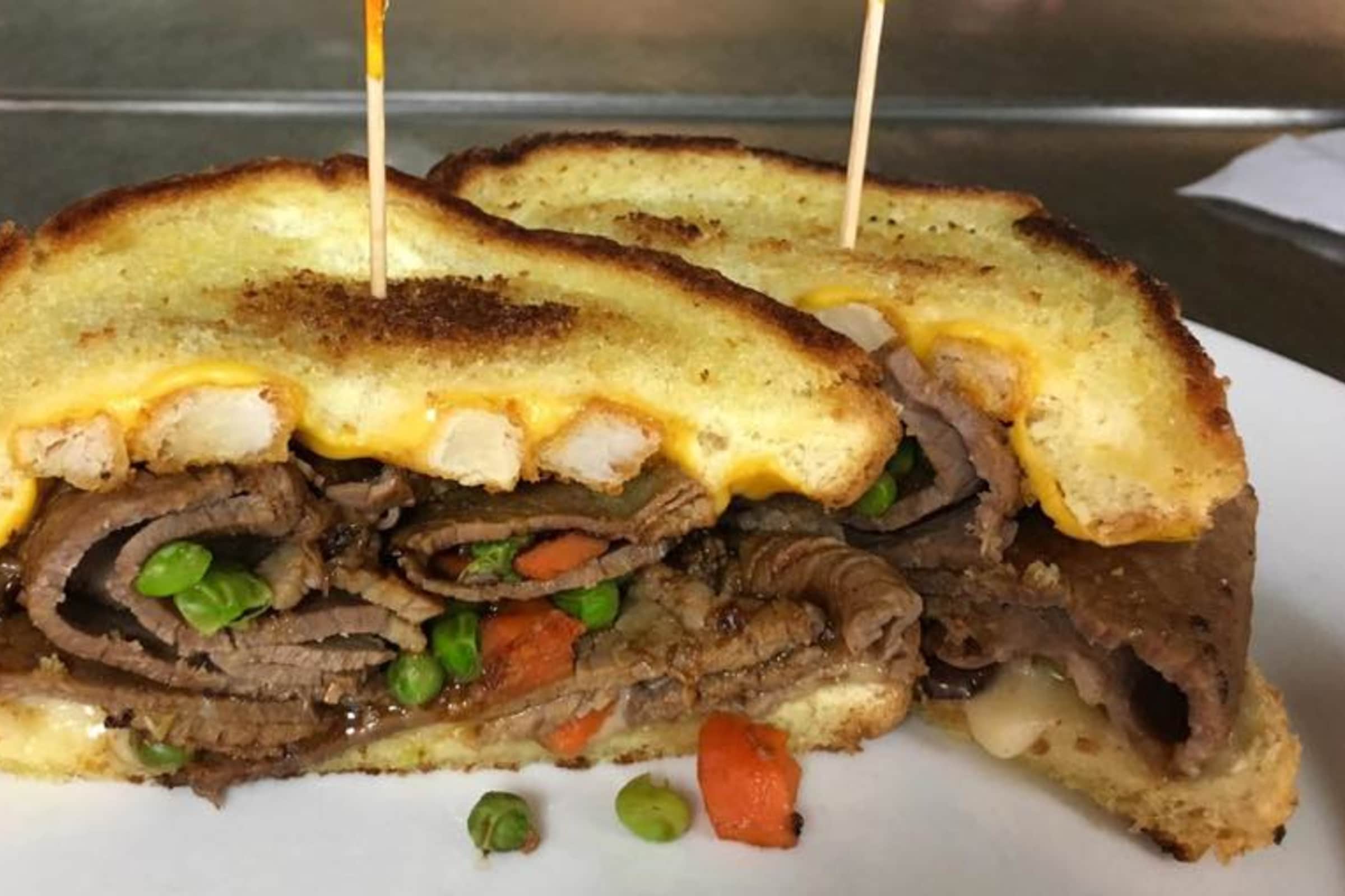 Four Corners' Diner Delivery Menu Order Online 231 E St Clair St