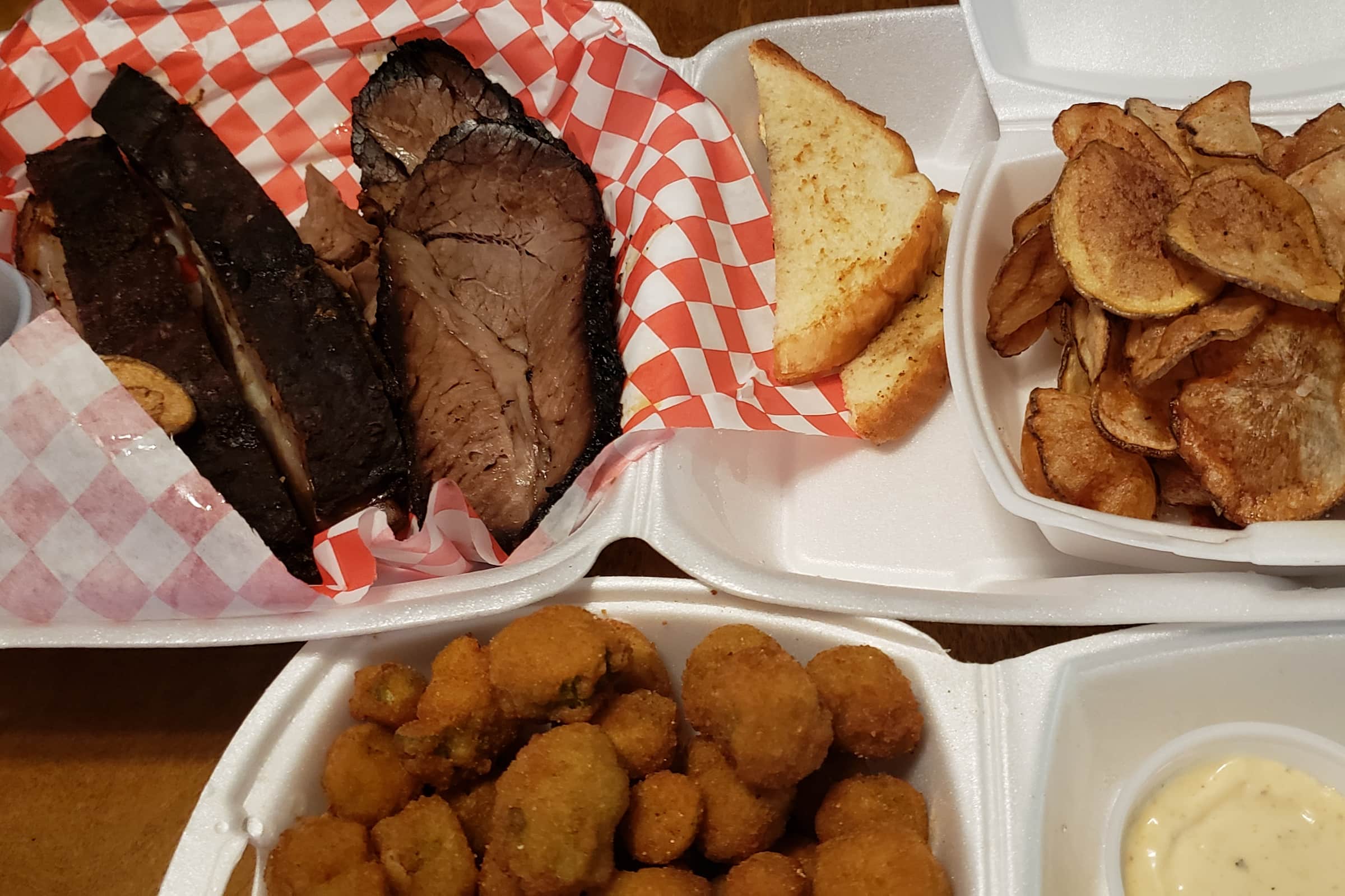 My BBQ & GRILL Delivery Menu Order Online 14359 NE 23rd St Choctaw