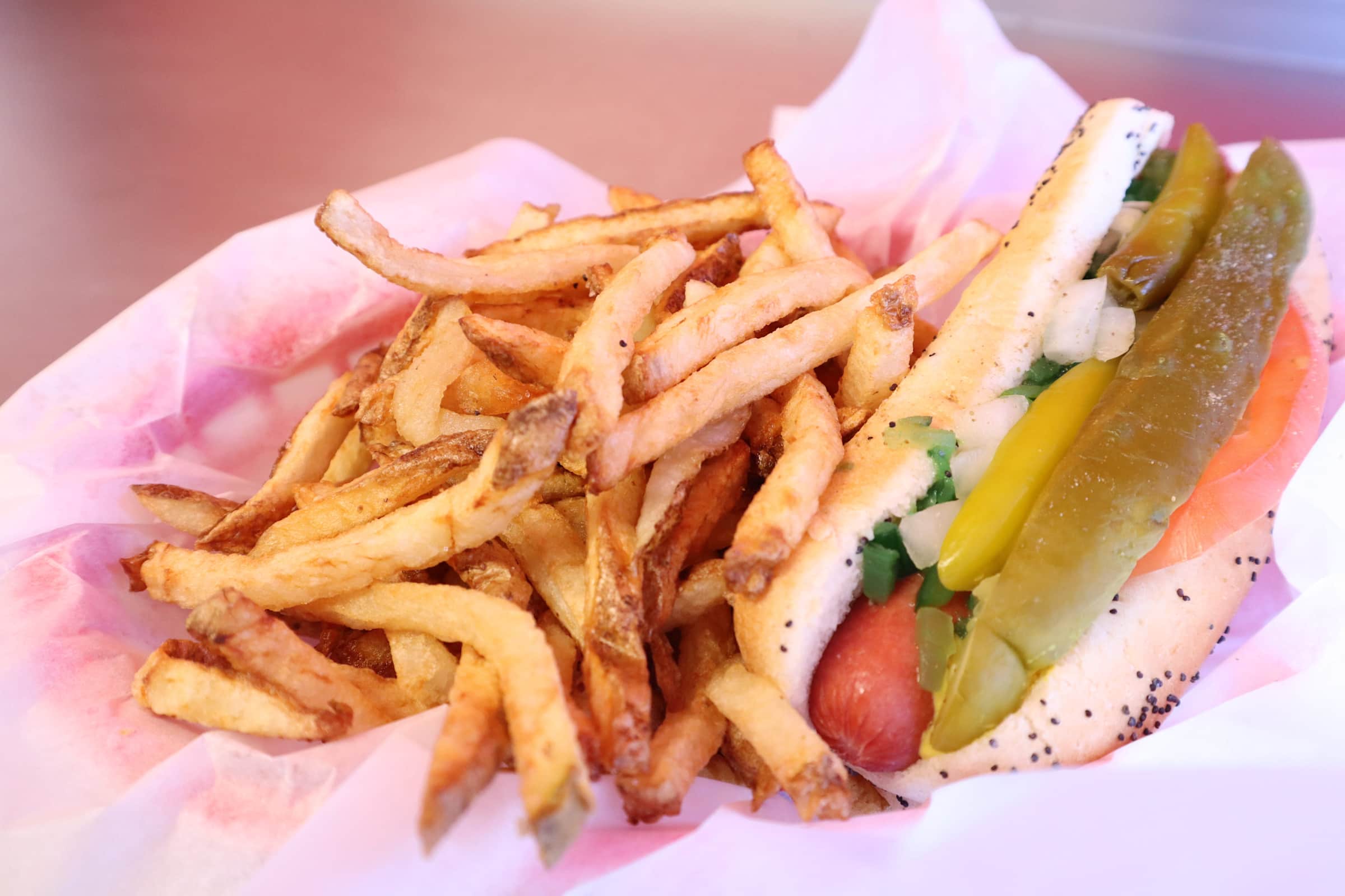 Doctor Dogs Delivery Menu Order Online 253 E Irving Park Rd Roselle