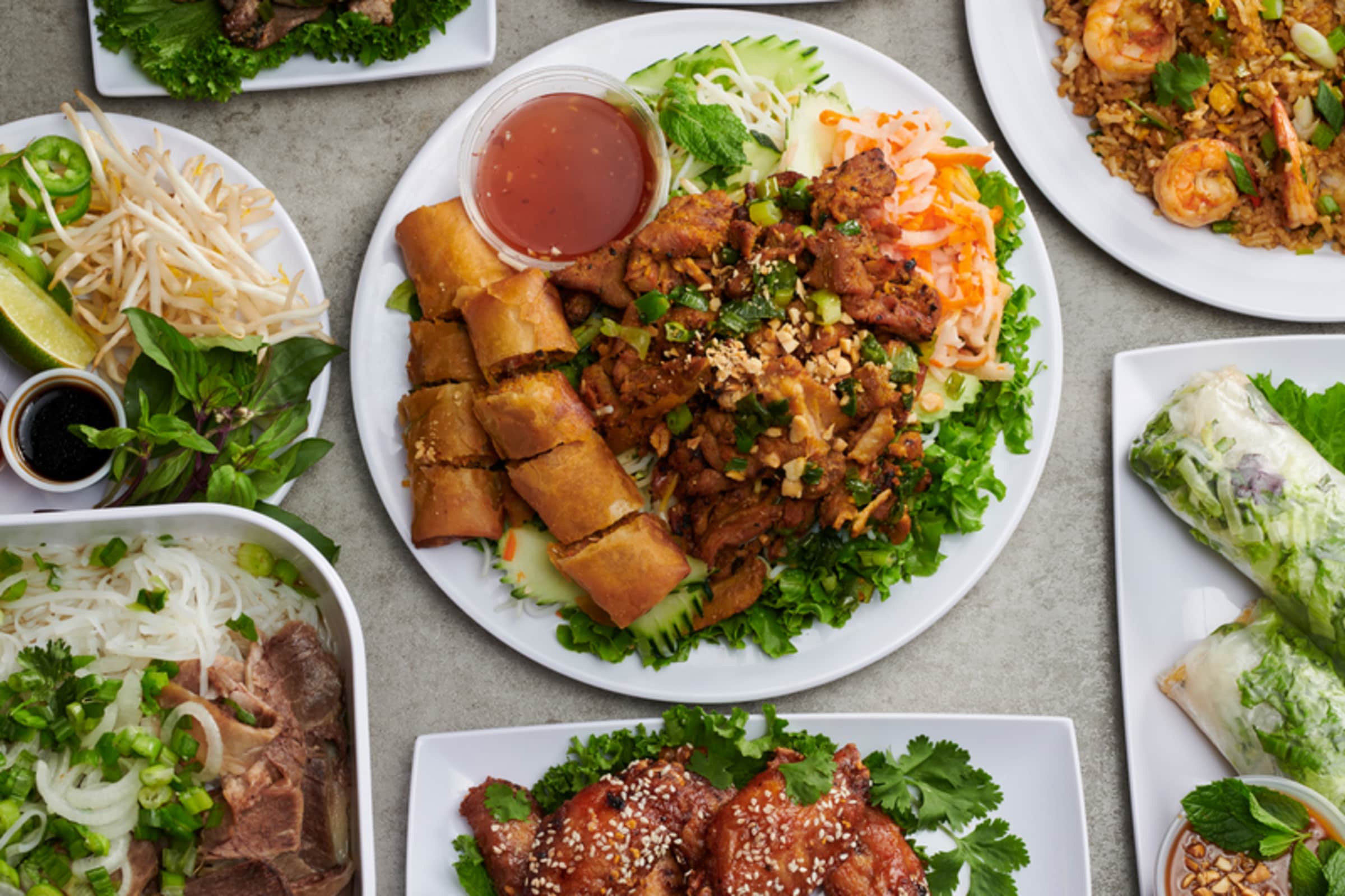 Viet Noodle Bar Delivery Menu Order Online 5288 Spring Mountain Rd