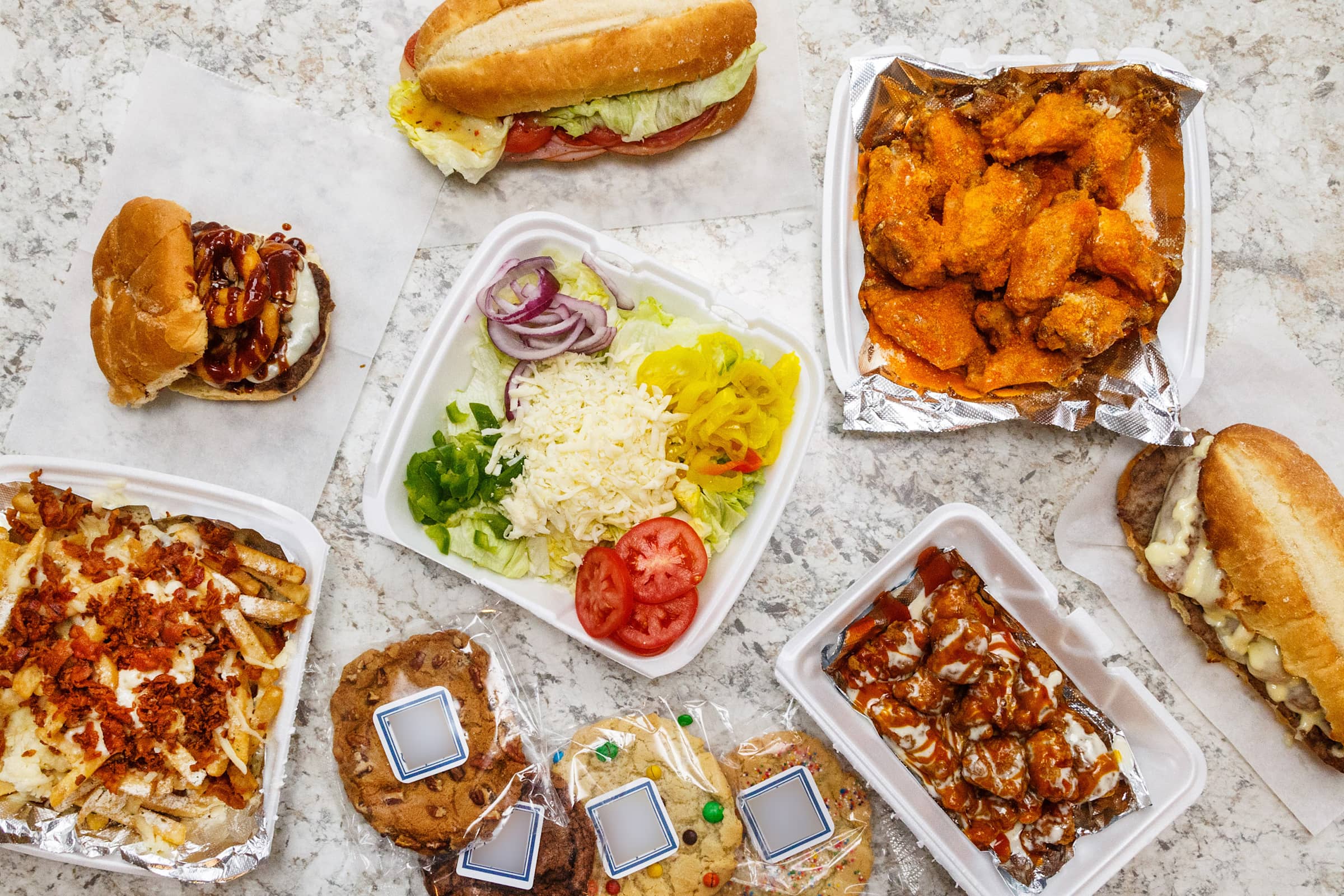 Big Shot Bob's Delivery Menu Order Online 4766 Liberty Ave