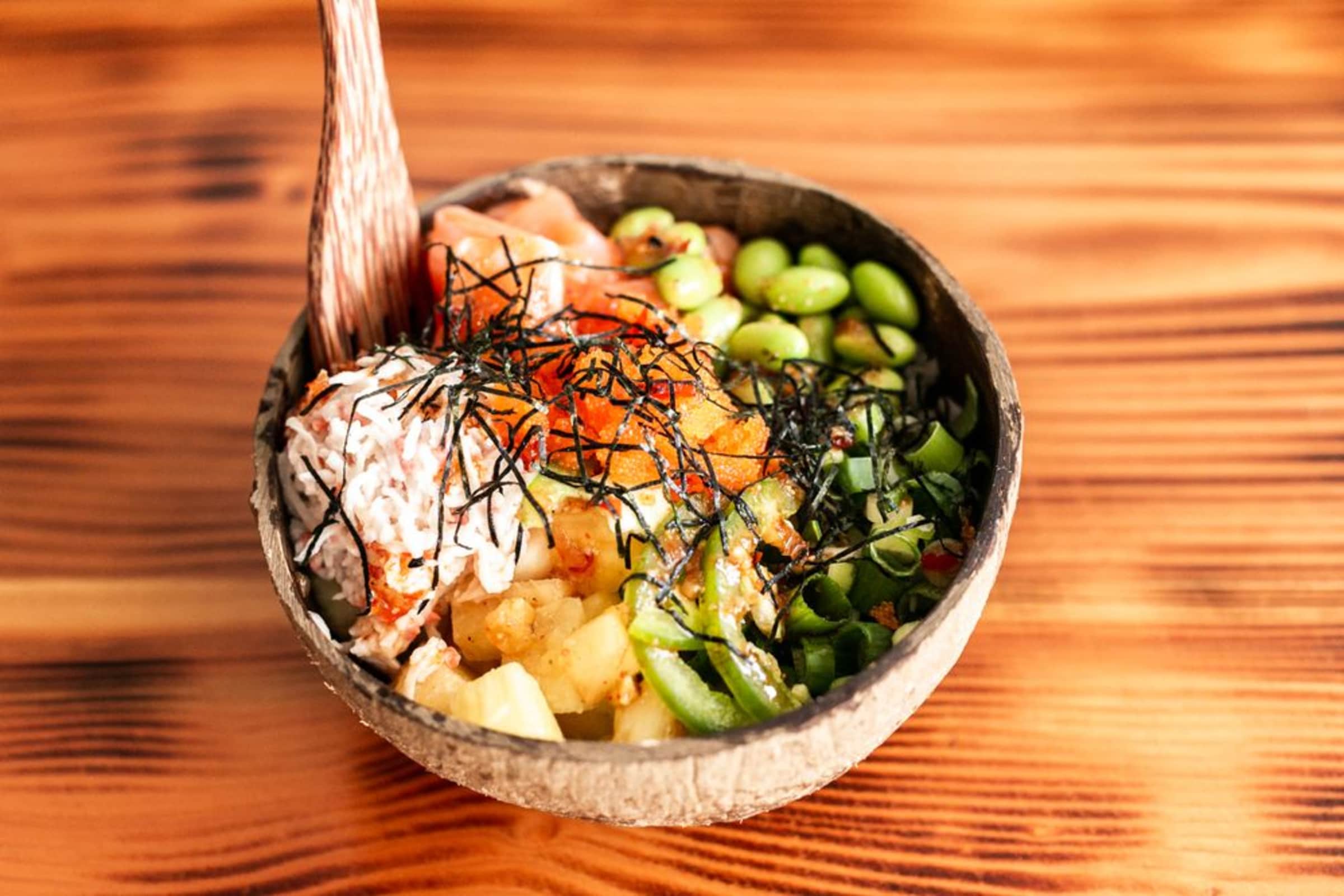 Poke Sushi Bowl (Barracks Rd Shopping Center) Delivery ...