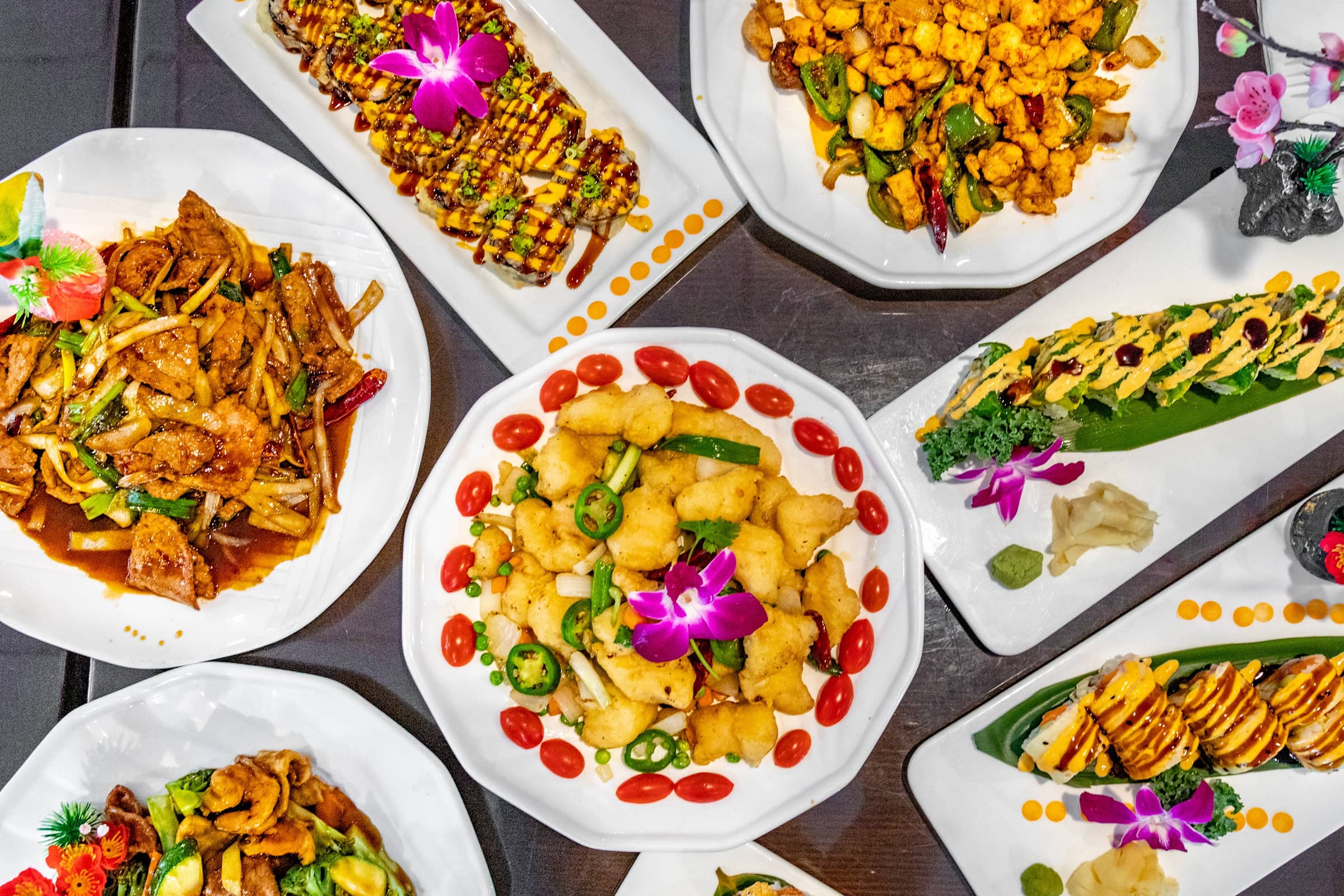 Asian Harbor Delivery Menu Order Online 203 W Michigan St