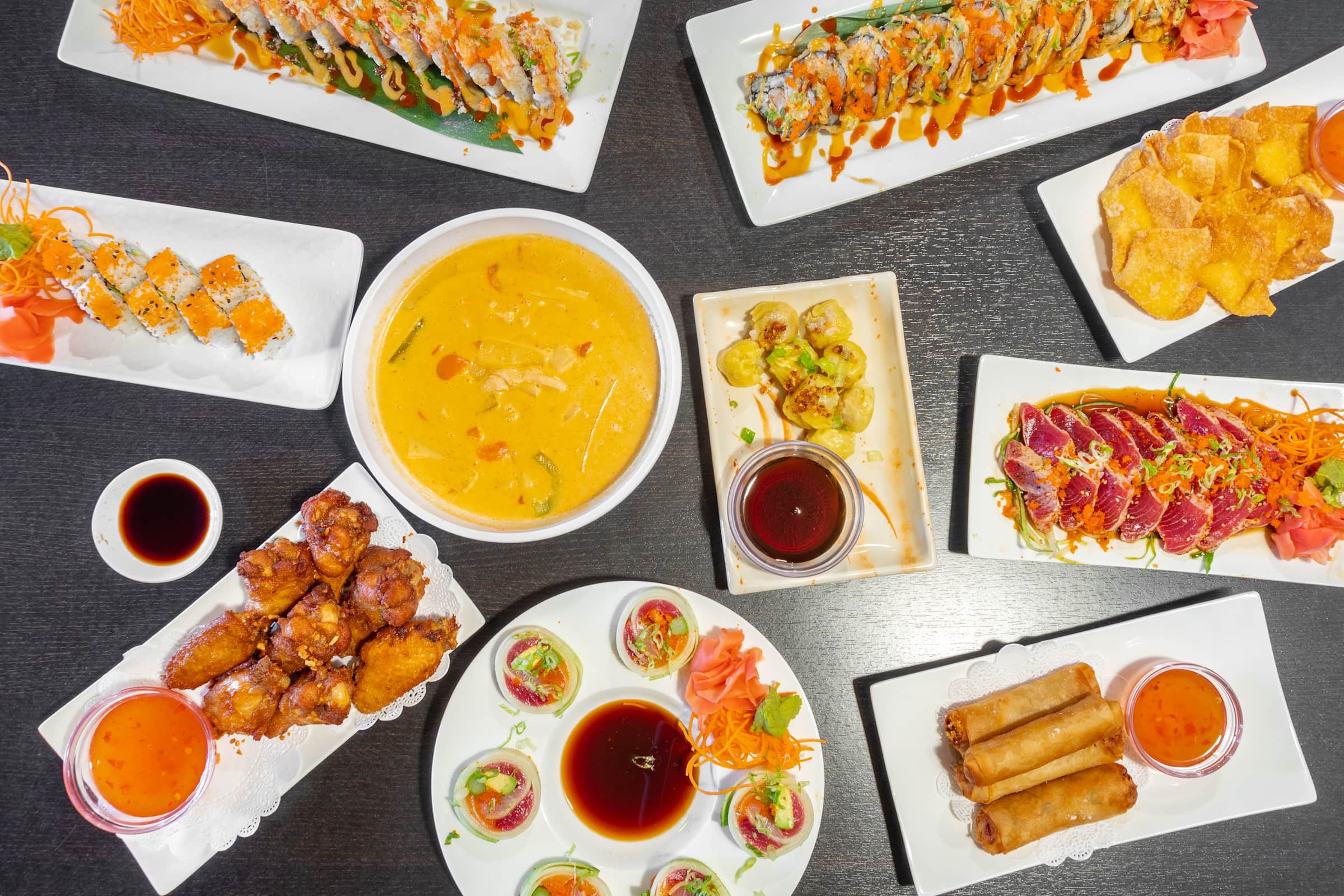 Basil Leaf Delivery Menu Order Online 6395 Gulf Blvd St. Pete Beach Grubhub