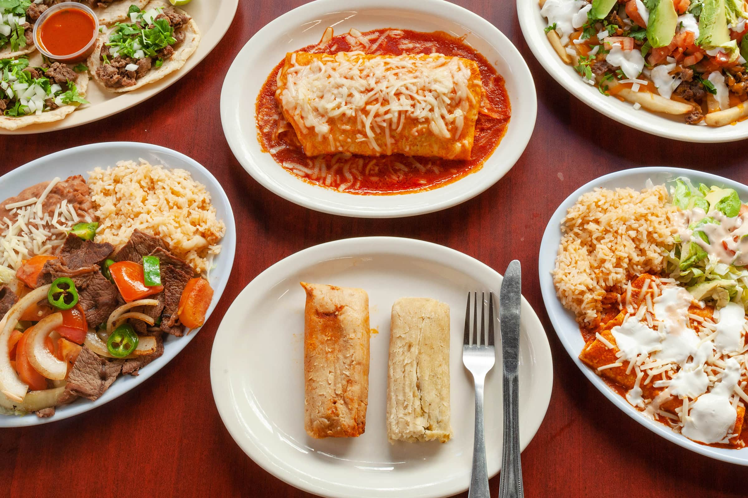 Margarita's Place Delivery Menu Order Online 103 E 7th St Los