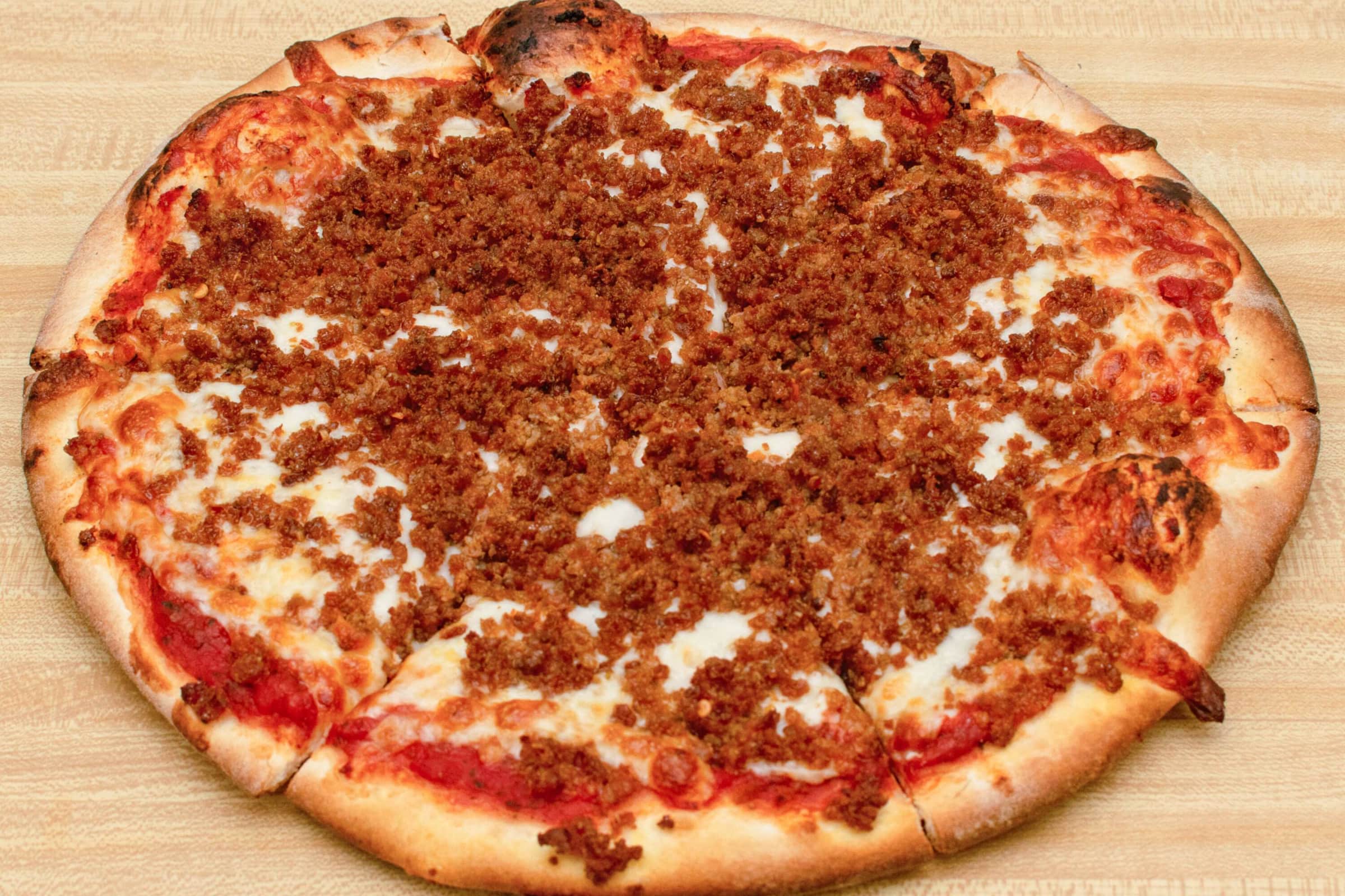 Campiti's Pizza: Authentic Italian Cuisine In The Heart Of Dormont