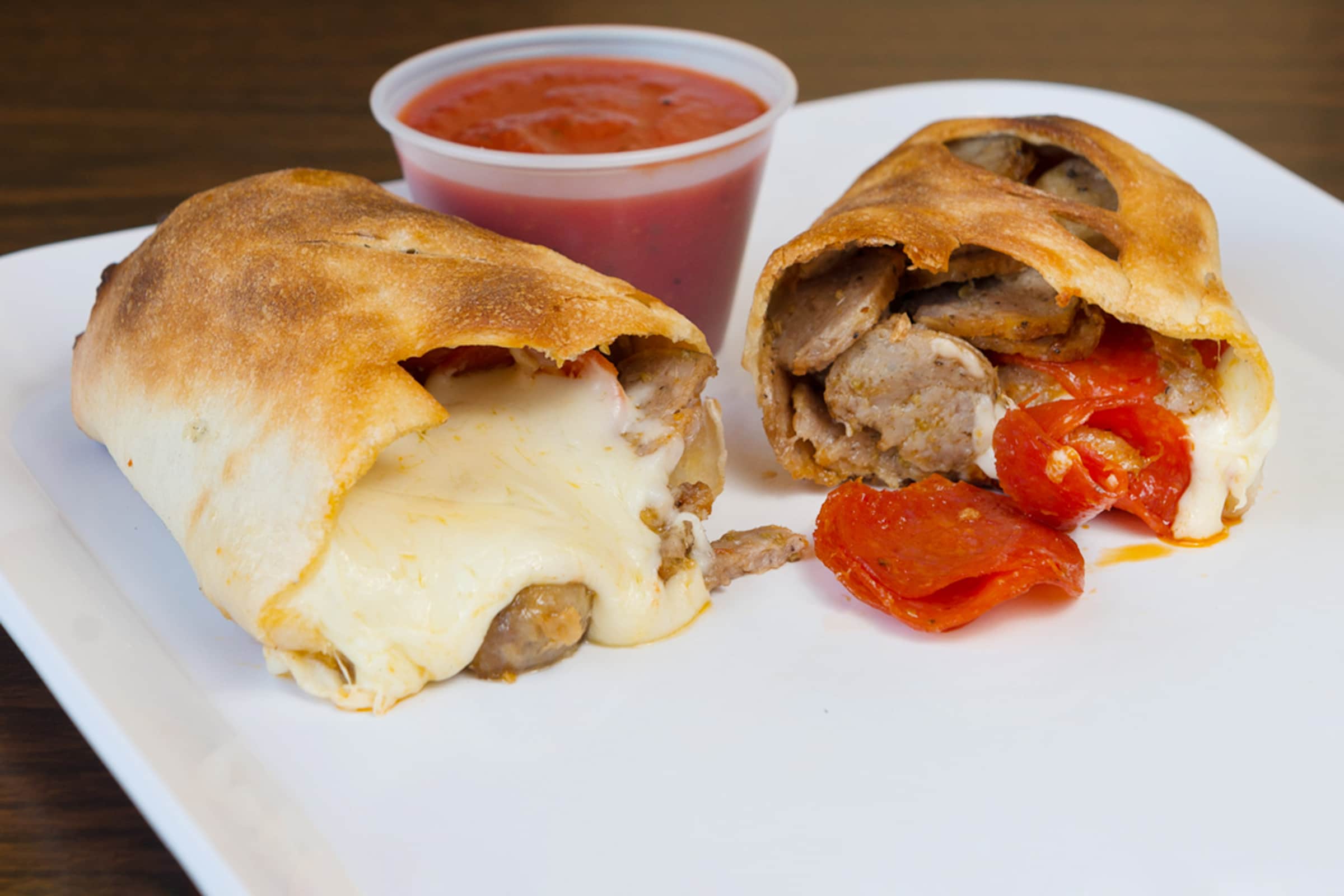 De Leon Pizza - Saint Augustine, FL Restaurant | Menu + ...