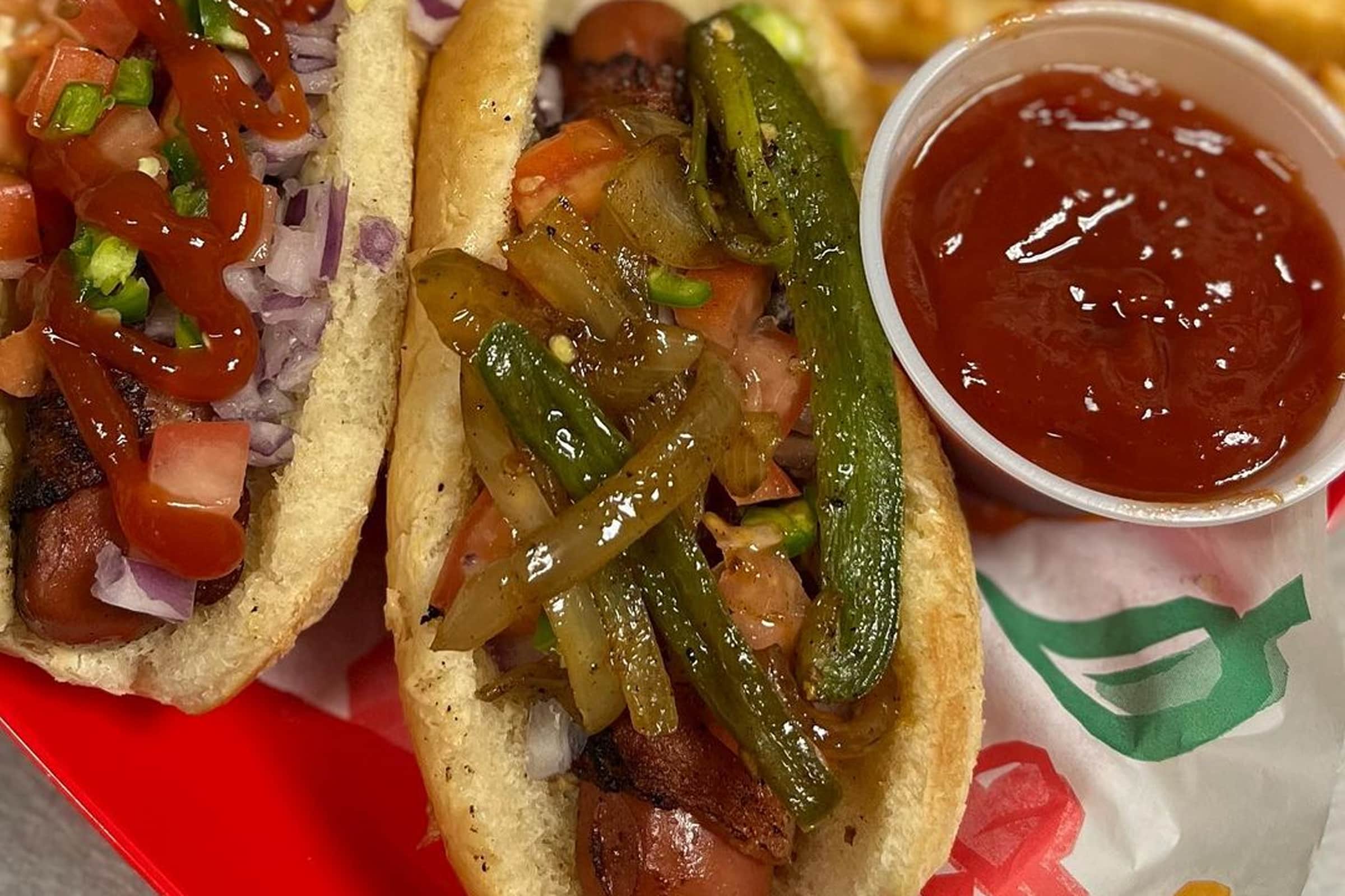 Krazy Trompos Delivery Menu Order Online 217 S Rosemont Rd Virginia