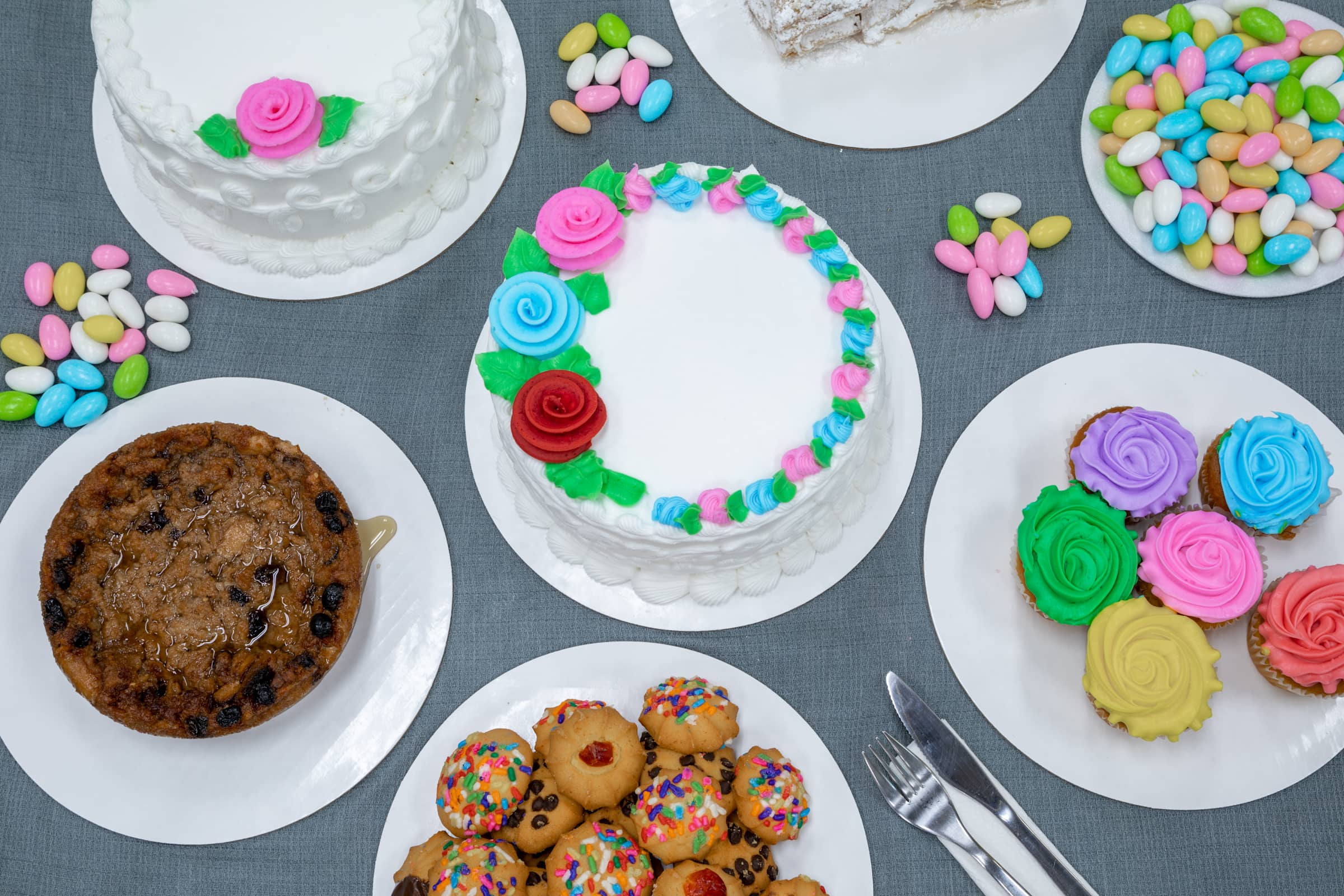 Valencia Bakery Bronx, NY Restaurant Menu + Delivery Seamless