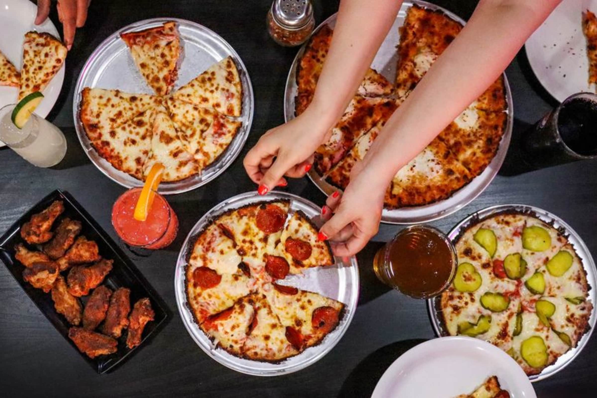 Pizza Cat Delivery Menu Order Online 27723 Dequindre Rd Madison