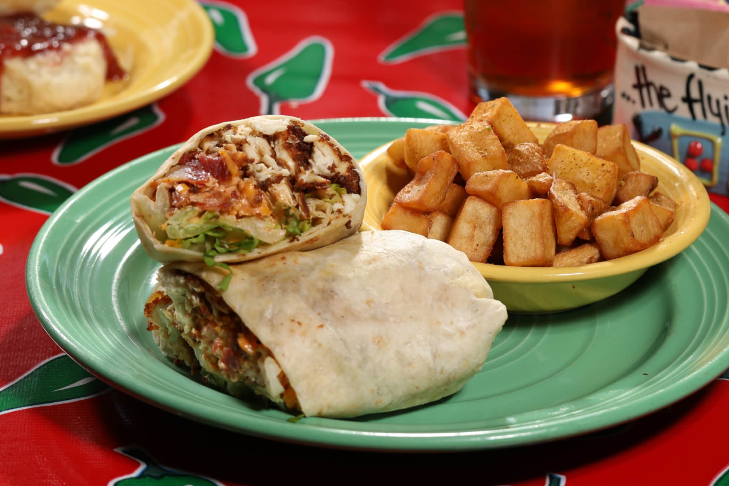 Flying Biscuit Cafe Delivery Menu Order Online 9400 Brier Creek