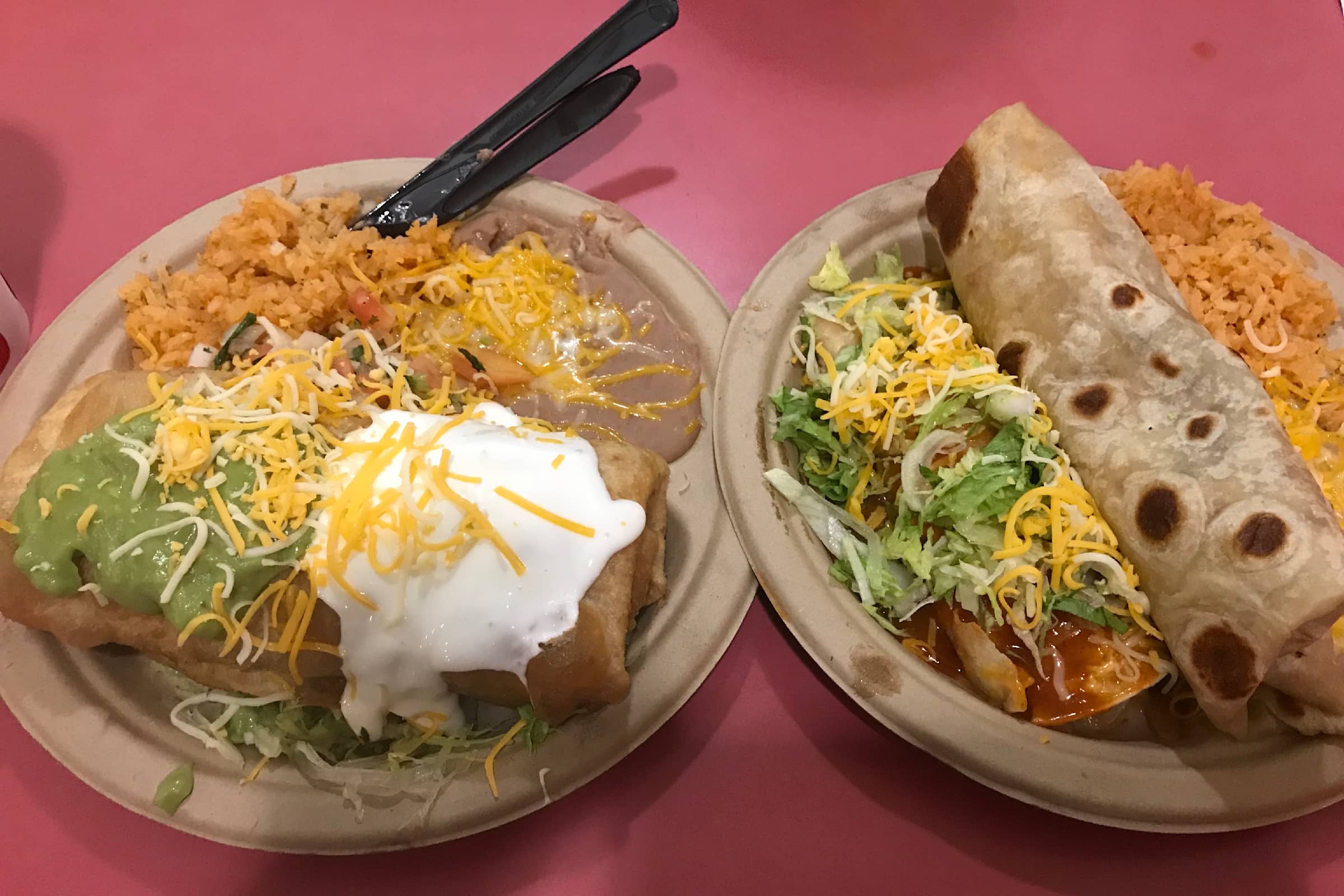 Alberto Jr. Mexican Food Delivery Menu Order Online 5602 232nd St