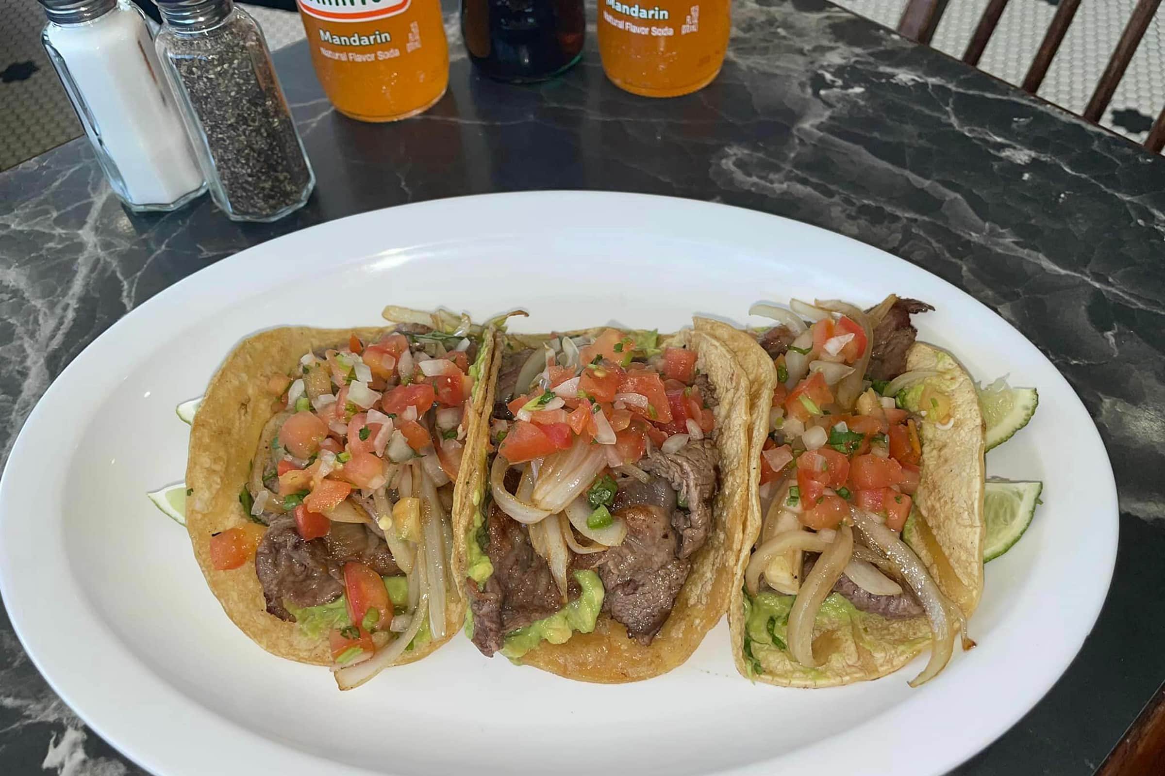 Sabroso Cocina Mexicana Delivery Menu Order Online 11146 Old Saint