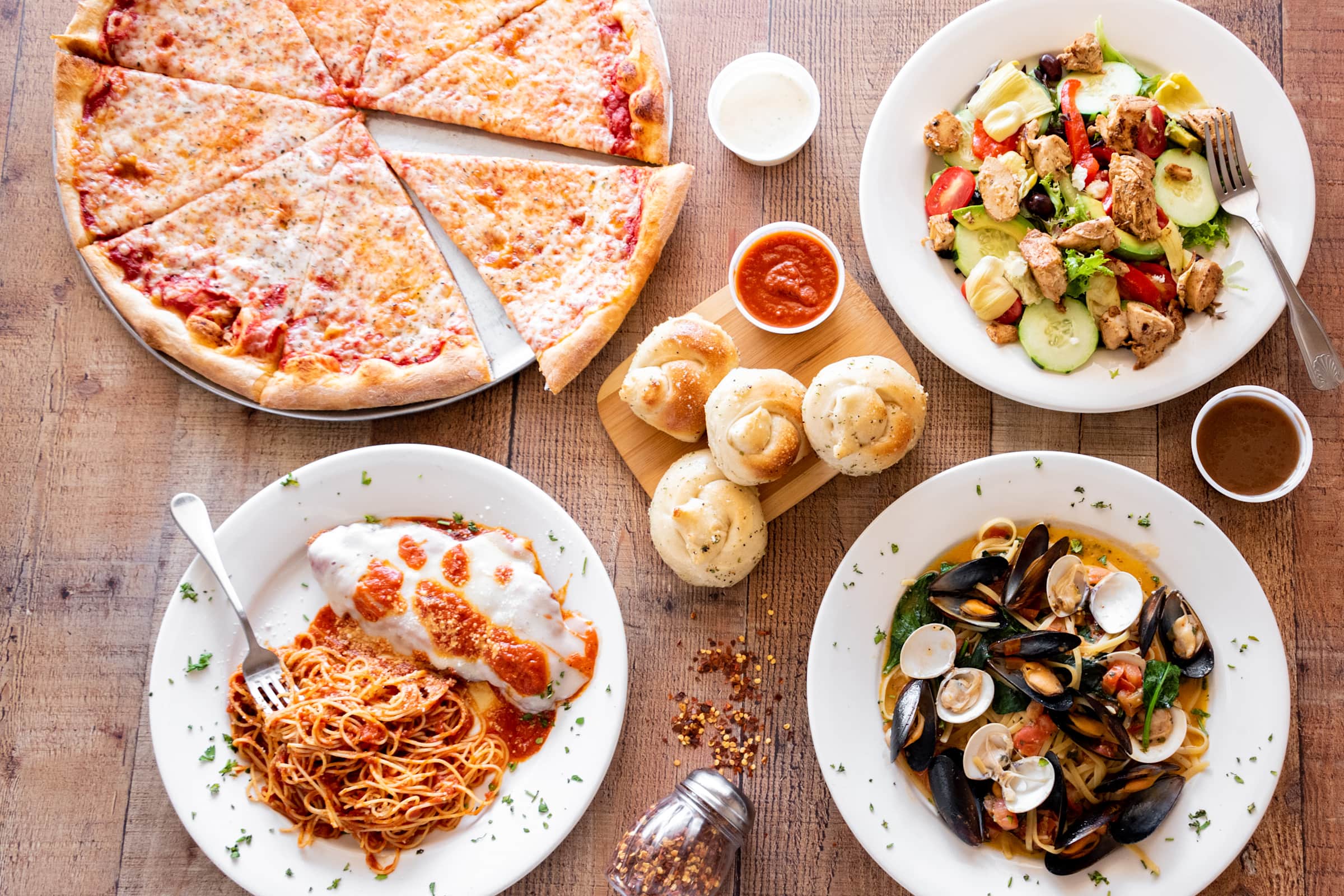 Italian Delight Of Lansdale Delivery Menu | Order Online ...