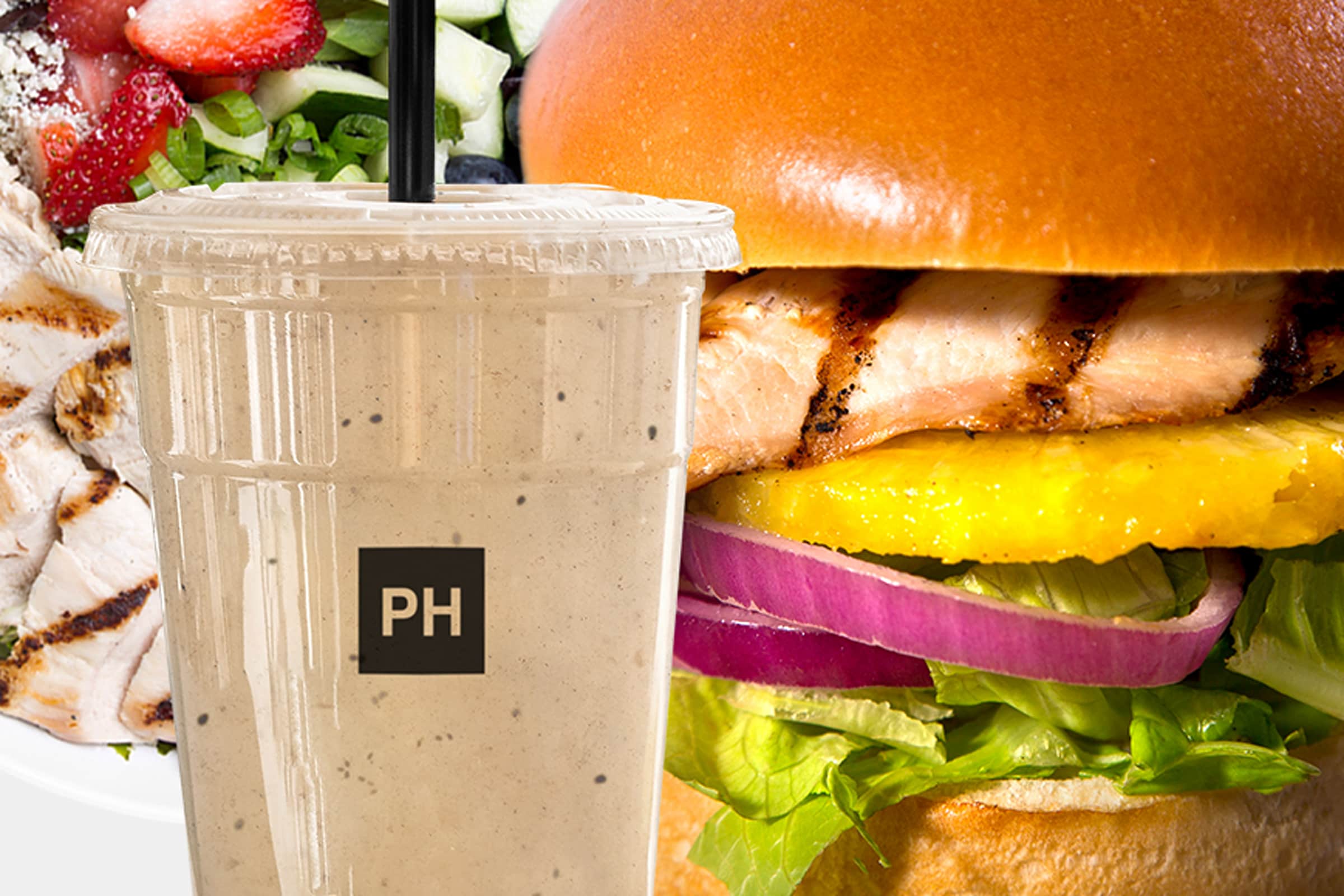 PROTEINHOUSE Delivery Menu Order Online 9555 S Eastern Ave Las